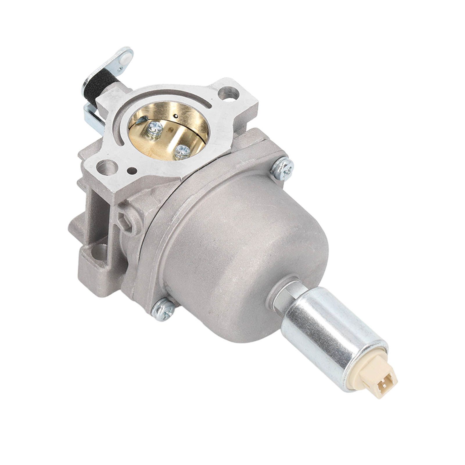 Lawn Mower Carburetor 792060 Metal Engine Carb with Spark Plug for 17.5hp Engine view 6