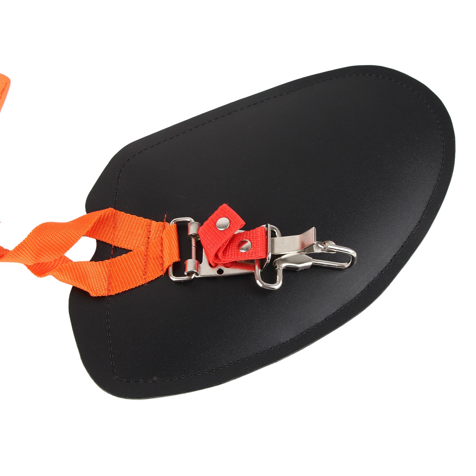 Adjustable Lawn Mower Strap with Soft Pad Labor Saving Garden Trimmer Double view 15