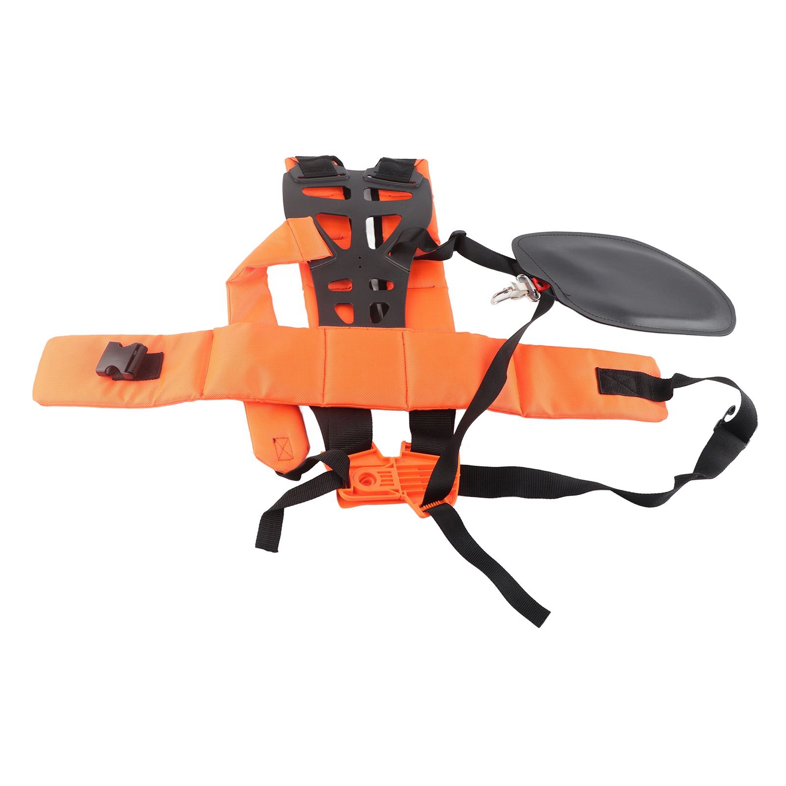 Trimmer Shoulder Strap Flexible Adjustable Length Nylon Oxford Cloth Grass — image 1