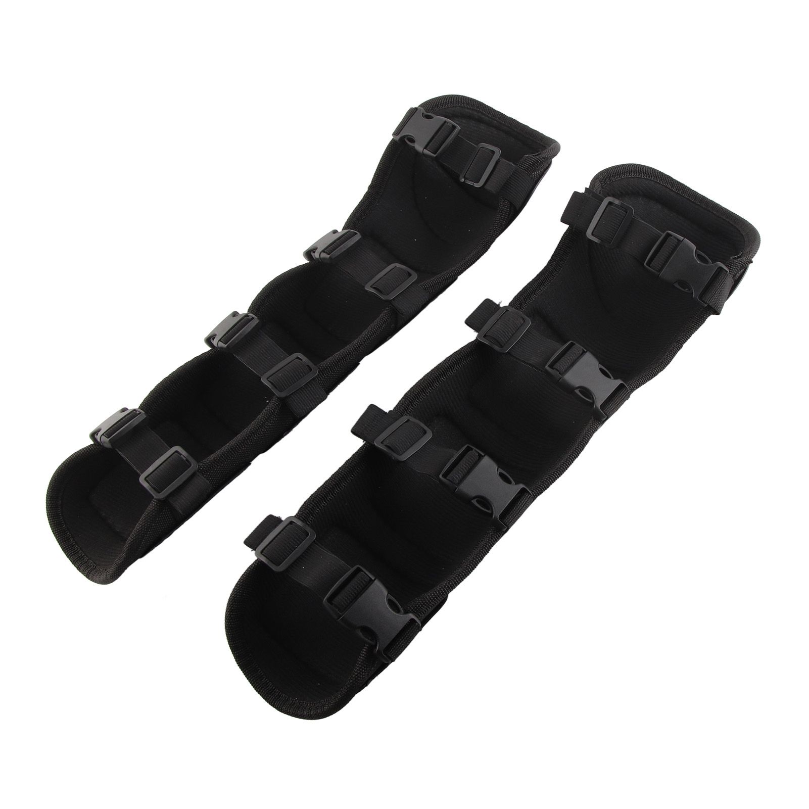 Knee Pads High Strength Protection Comfortable Easy Remove Optimal Fit view 4