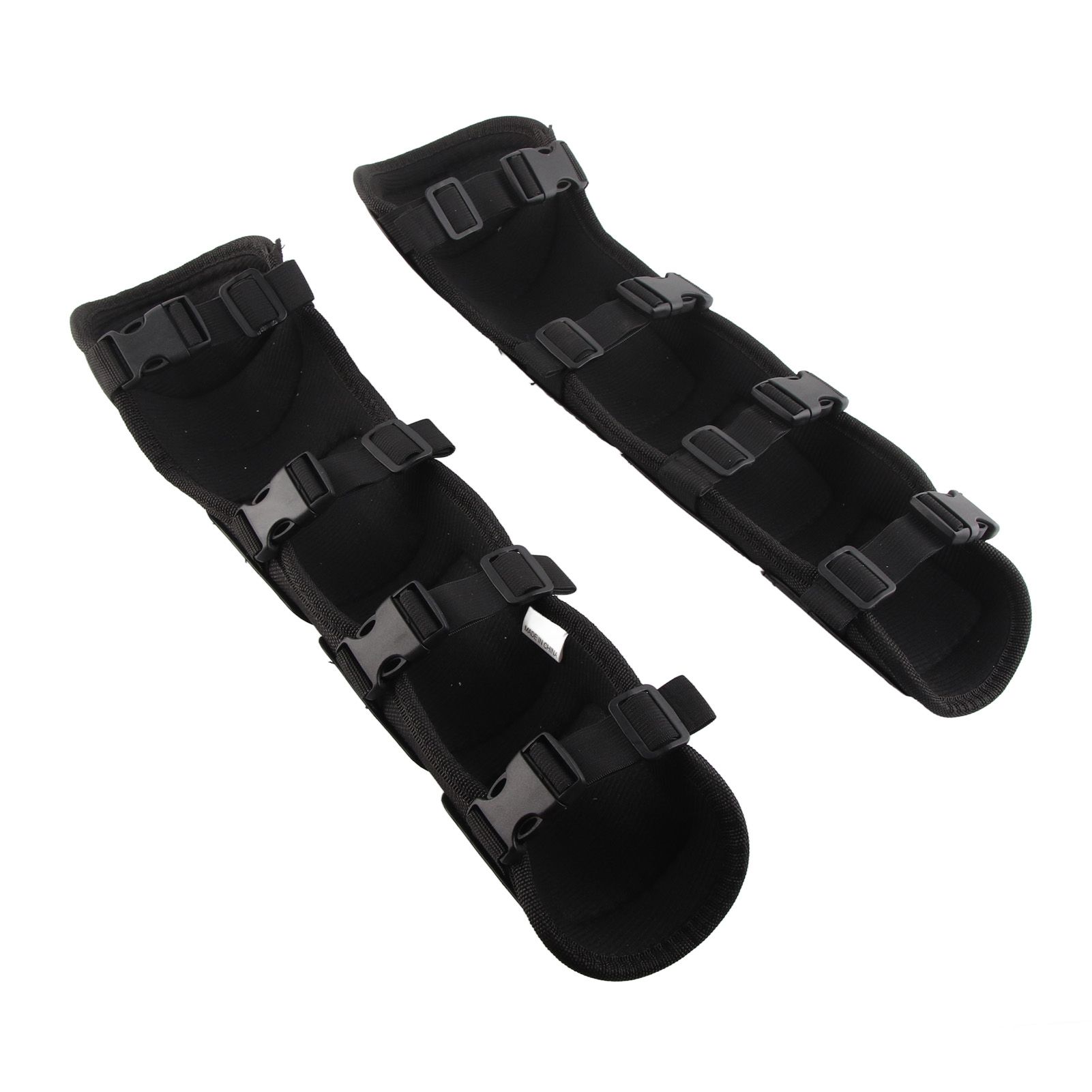 Knee Pads High Strength Protection Comfortable Easy Remove Optimal Fit view 5