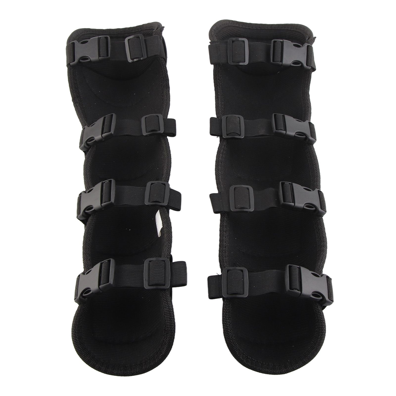 Knee Pads High Strength Protection Comfortable Easy Remove Optimal Fit view 6
