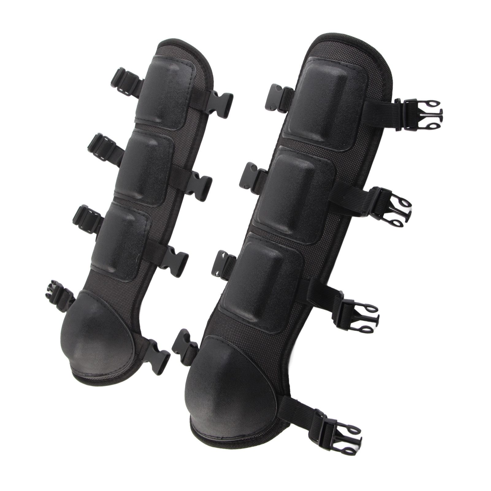 Knee Pads High Strength Protection Comfortable Easy Remove Optimal Fit view 10