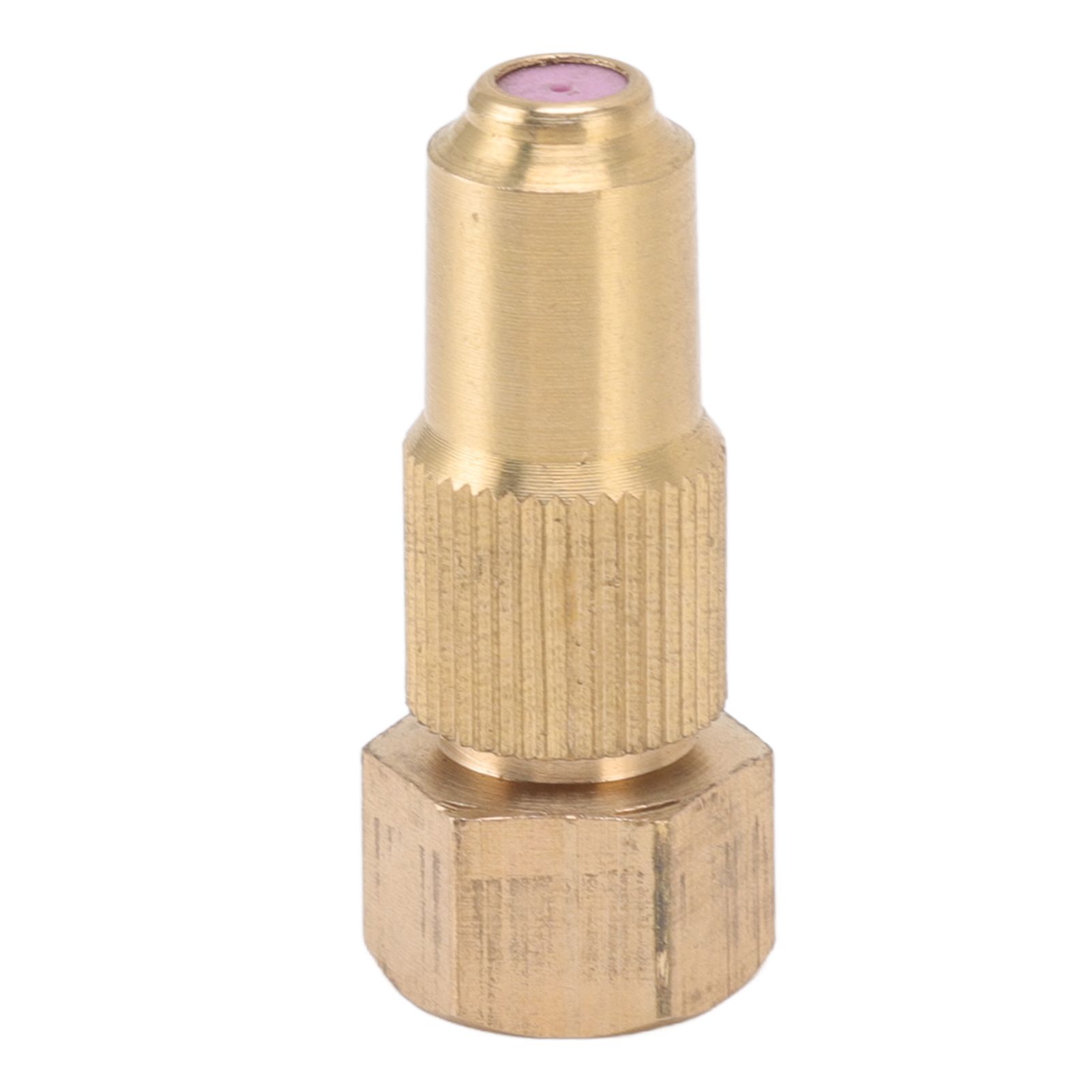 G3/8 Internal Thread High Pressure Sprayer Nozzle Ceramic Brass Watering Tool