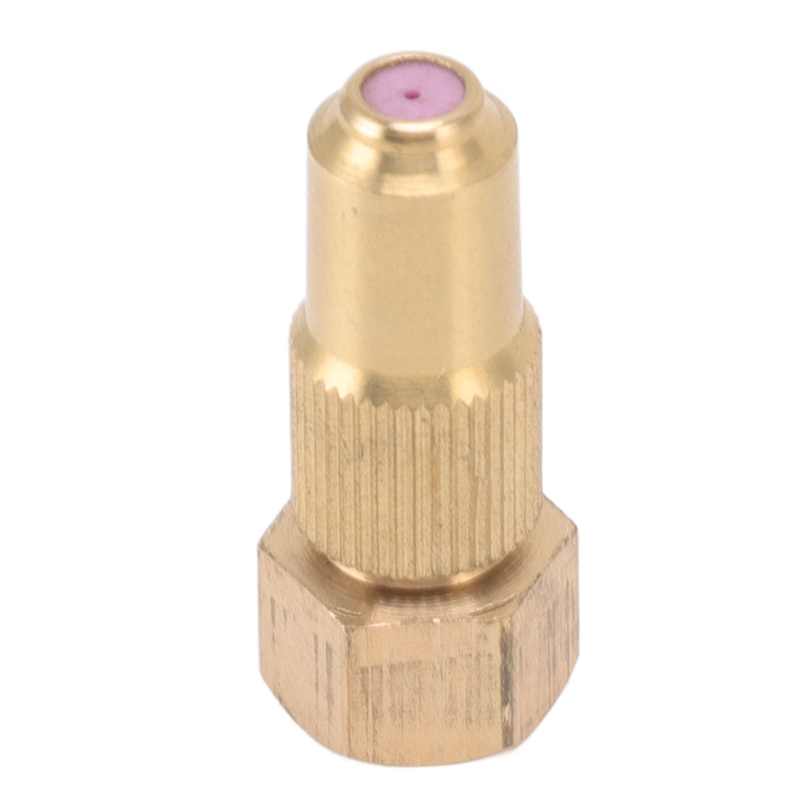 G3/8 Internal Thread High Pressure Sprayer Nozzle Ceramic Brass Watering Tool view 2