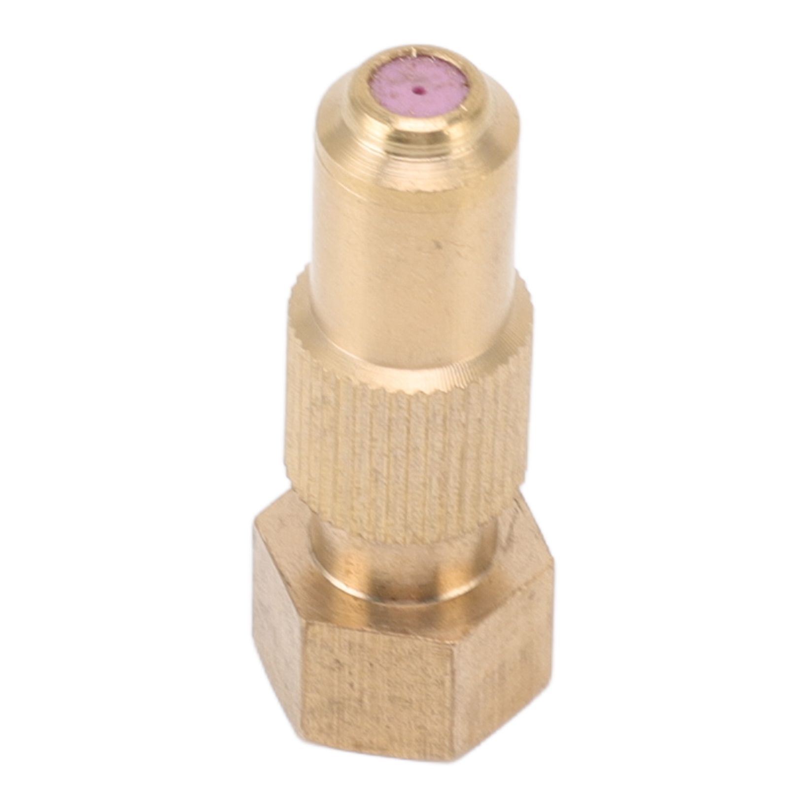 G3/8 Internal Thread High Pressure Sprayer Nozzle Ceramic Brass Watering Tool view 5