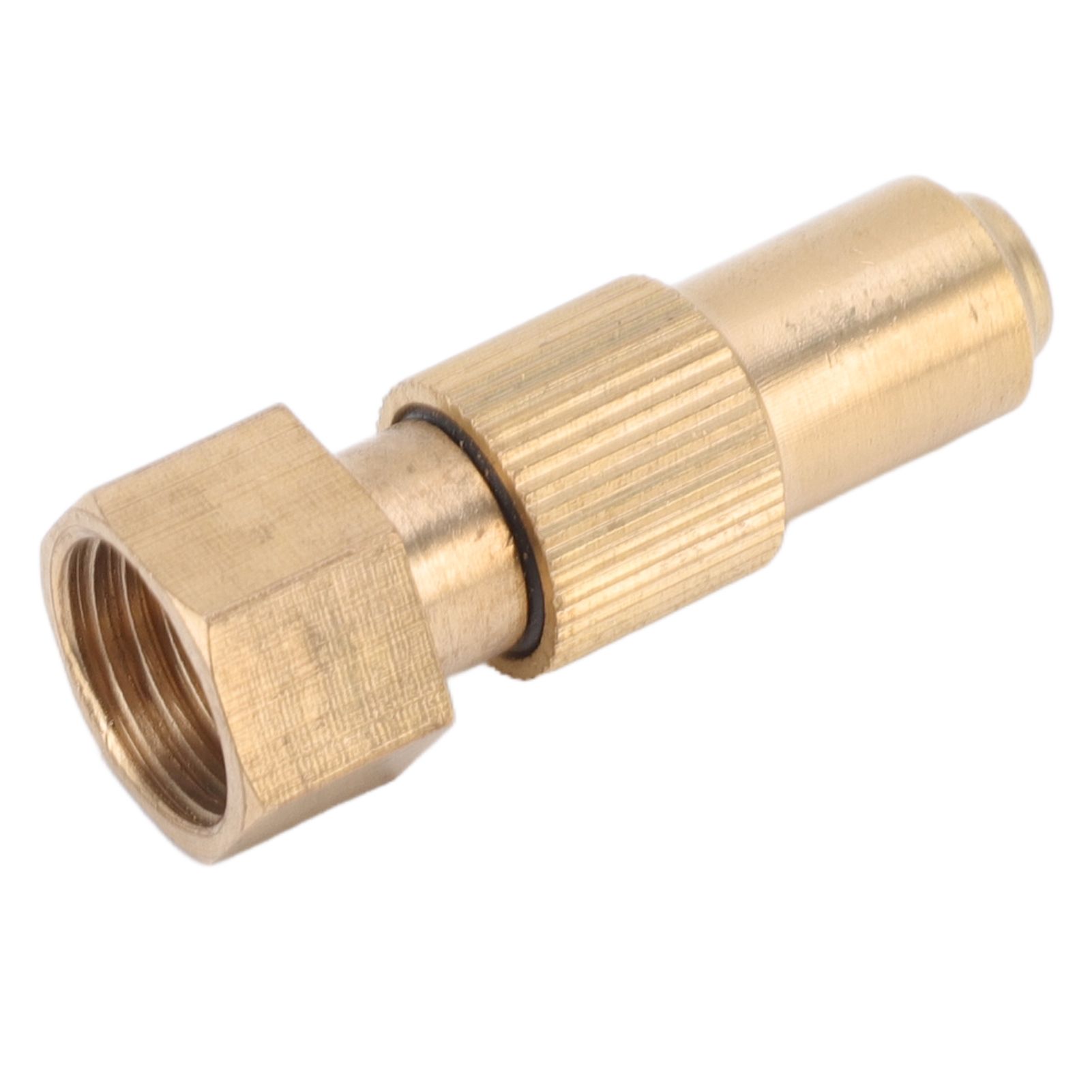 G3/8 Internal Thread High Pressure Sprayer Nozzle Ceramic Brass Watering Tool view 7