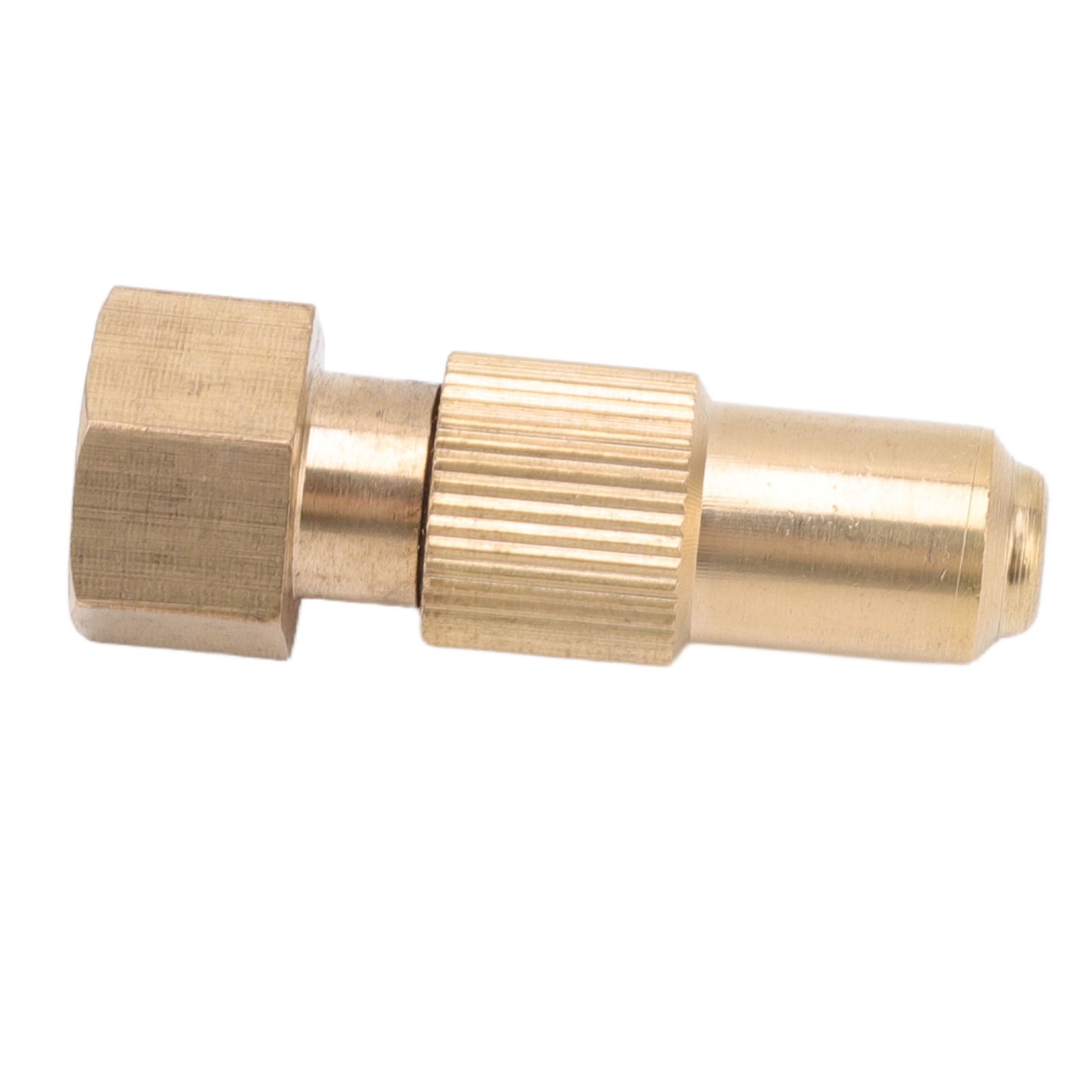 G3/8 Internal Thread High Pressure Sprayer Nozzle Ceramic Brass Watering Tool view 8