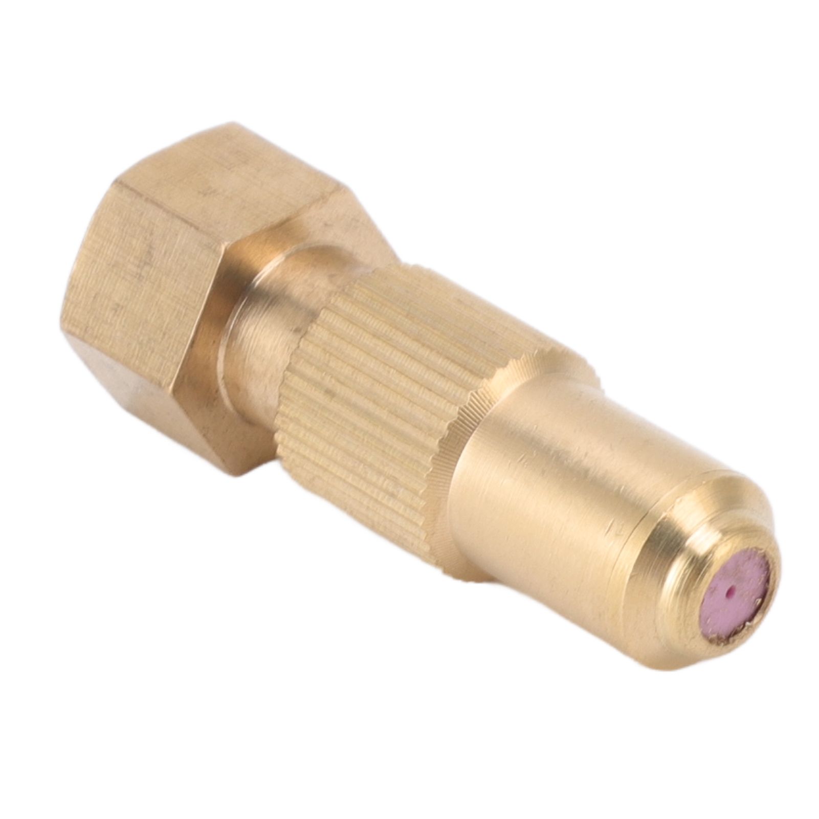 G3/8 Internal Thread High Pressure Sprayer Nozzle Ceramic Brass Watering Tool view 9