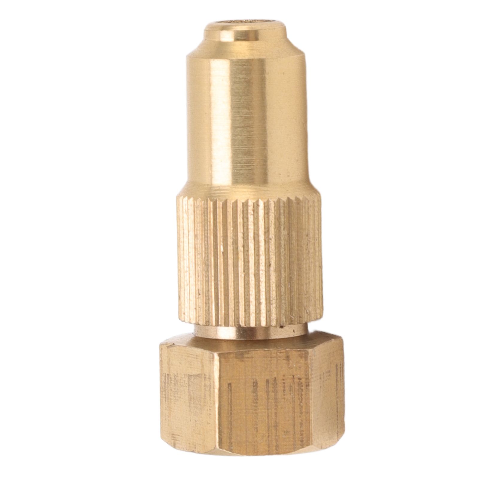 G3/8 Internal Thread High Pressure Sprayer Nozzle Ceramic Brass Watering Tool