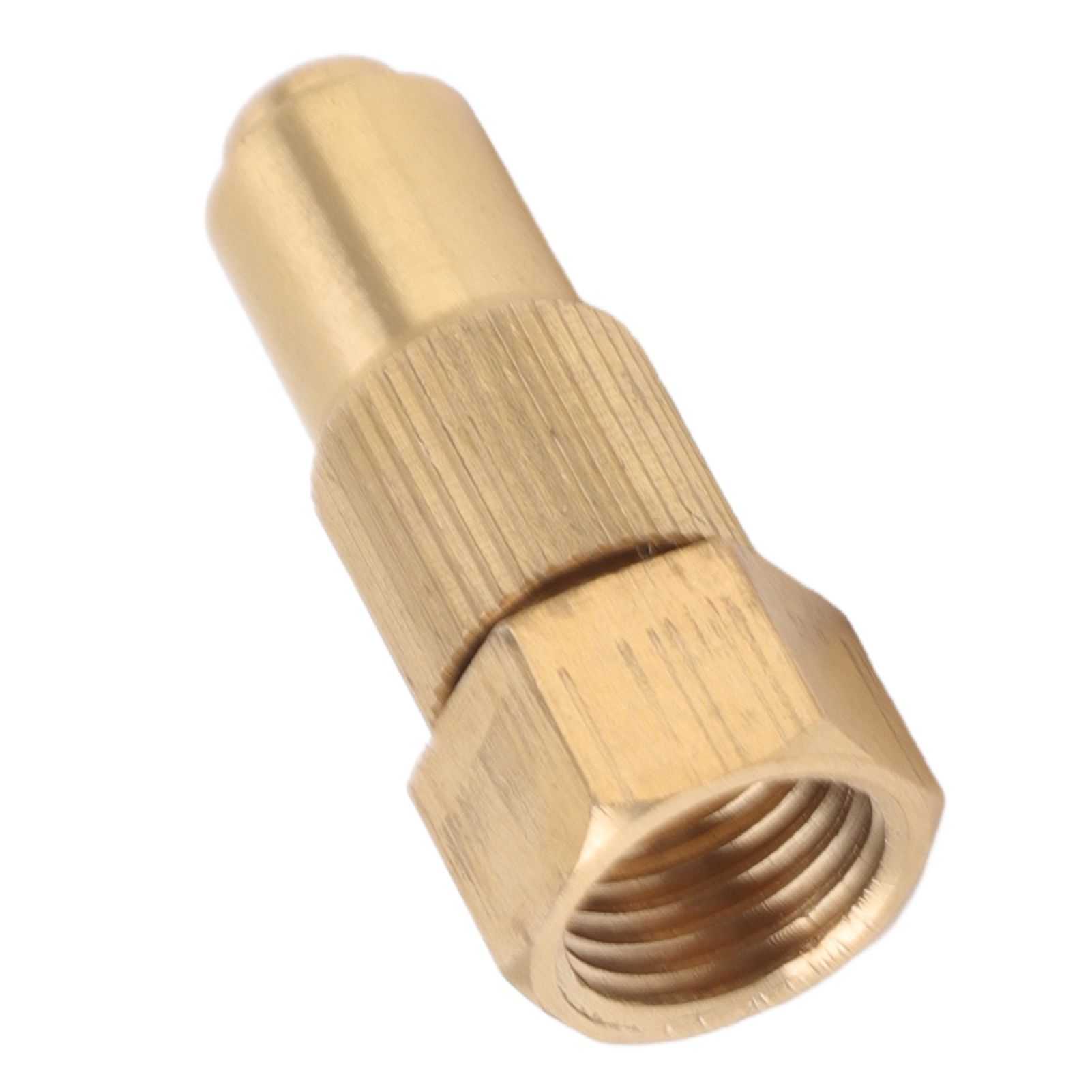G3/8 Internal Thread High Pressure Sprayer Nozzle Ceramic Brass Watering Tool view 2
