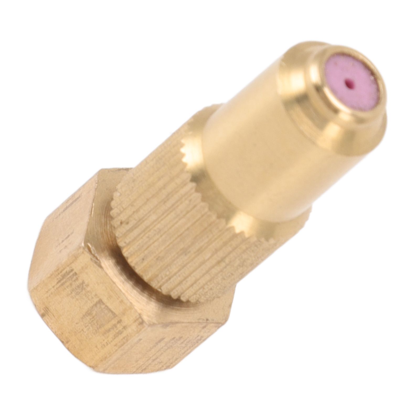 G3/8 Internal Thread High Pressure Sprayer Nozzle Ceramic Brass Watering Tool view 3