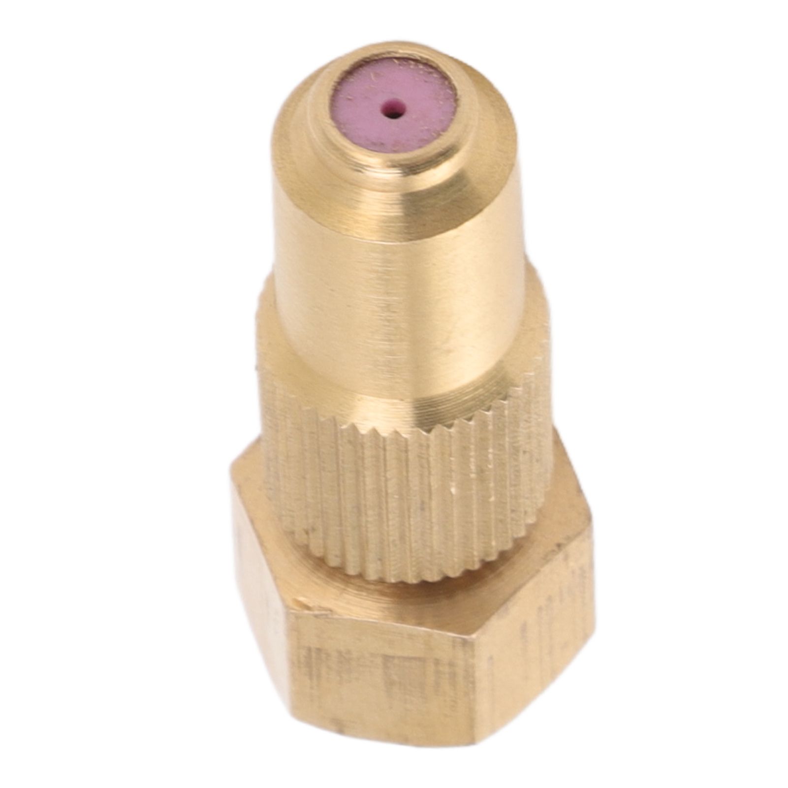 G3/8 Internal Thread High Pressure Sprayer Nozzle Ceramic Brass Watering Tool view 4