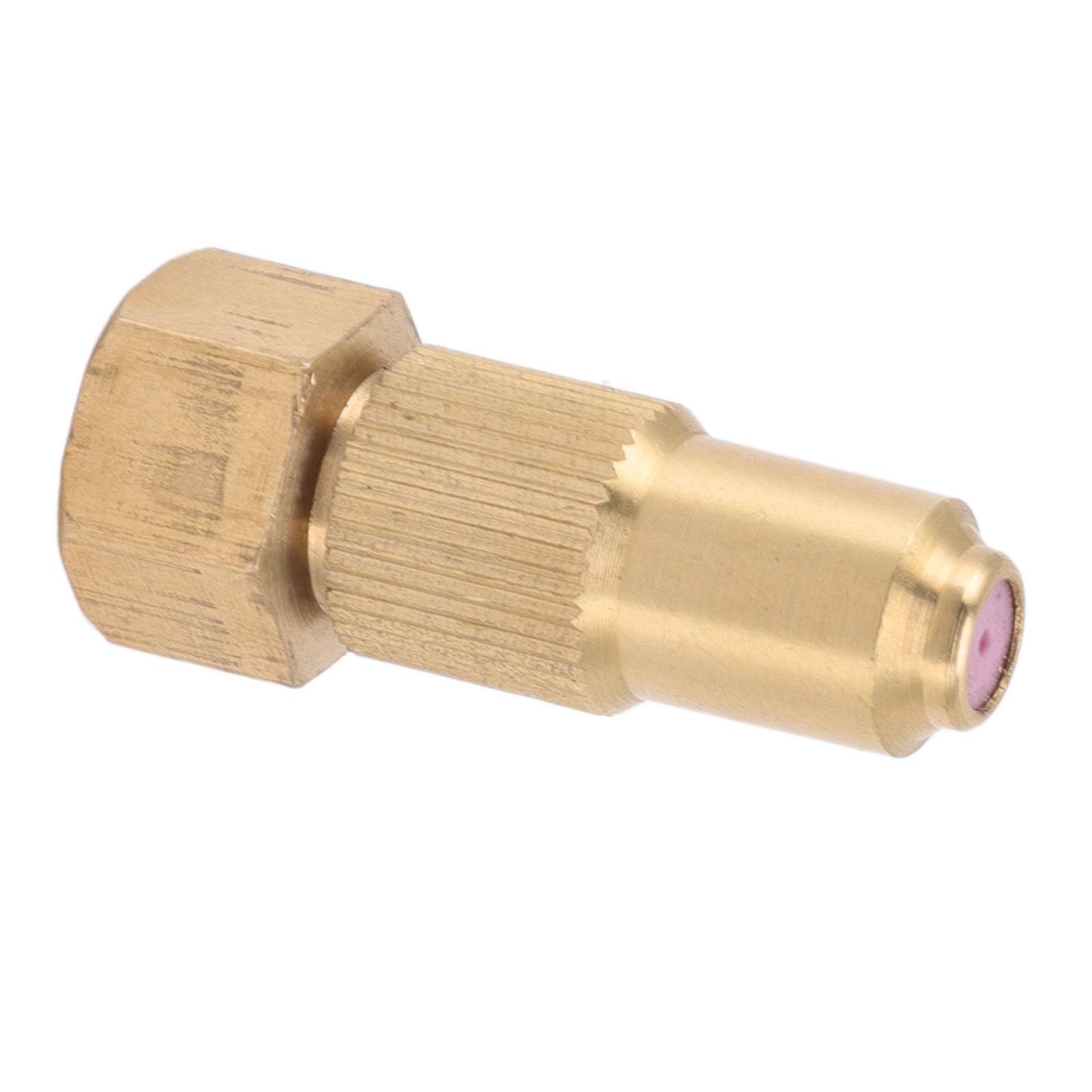 G3/8 Internal Thread High Pressure Sprayer Nozzle Ceramic Brass Watering Tool view 14