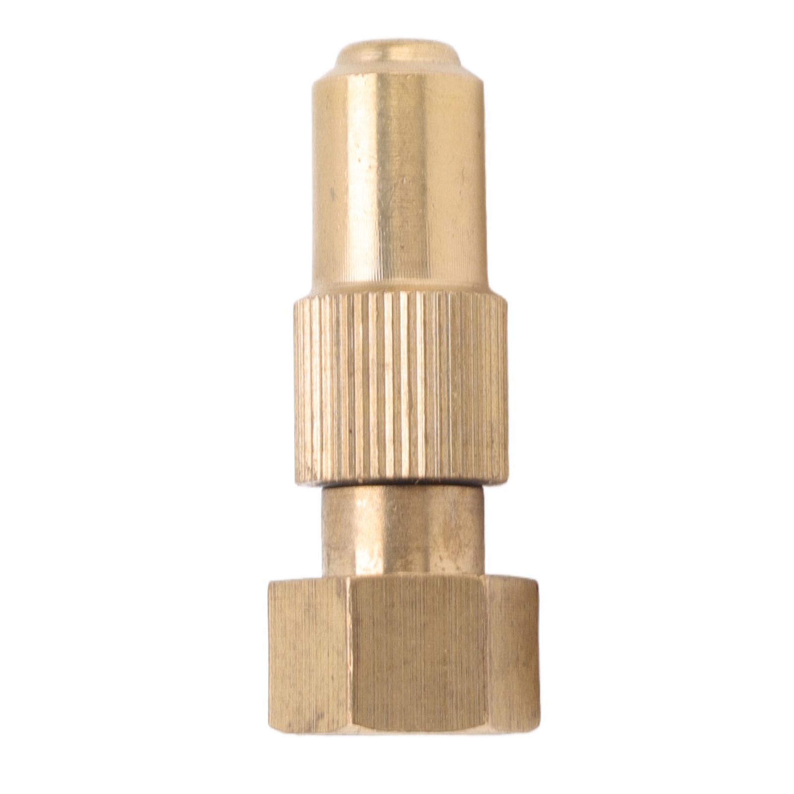 G3/8 Internal Thread High Pressure Sprayer Nozzle Ceramic Brass Watering Tool
