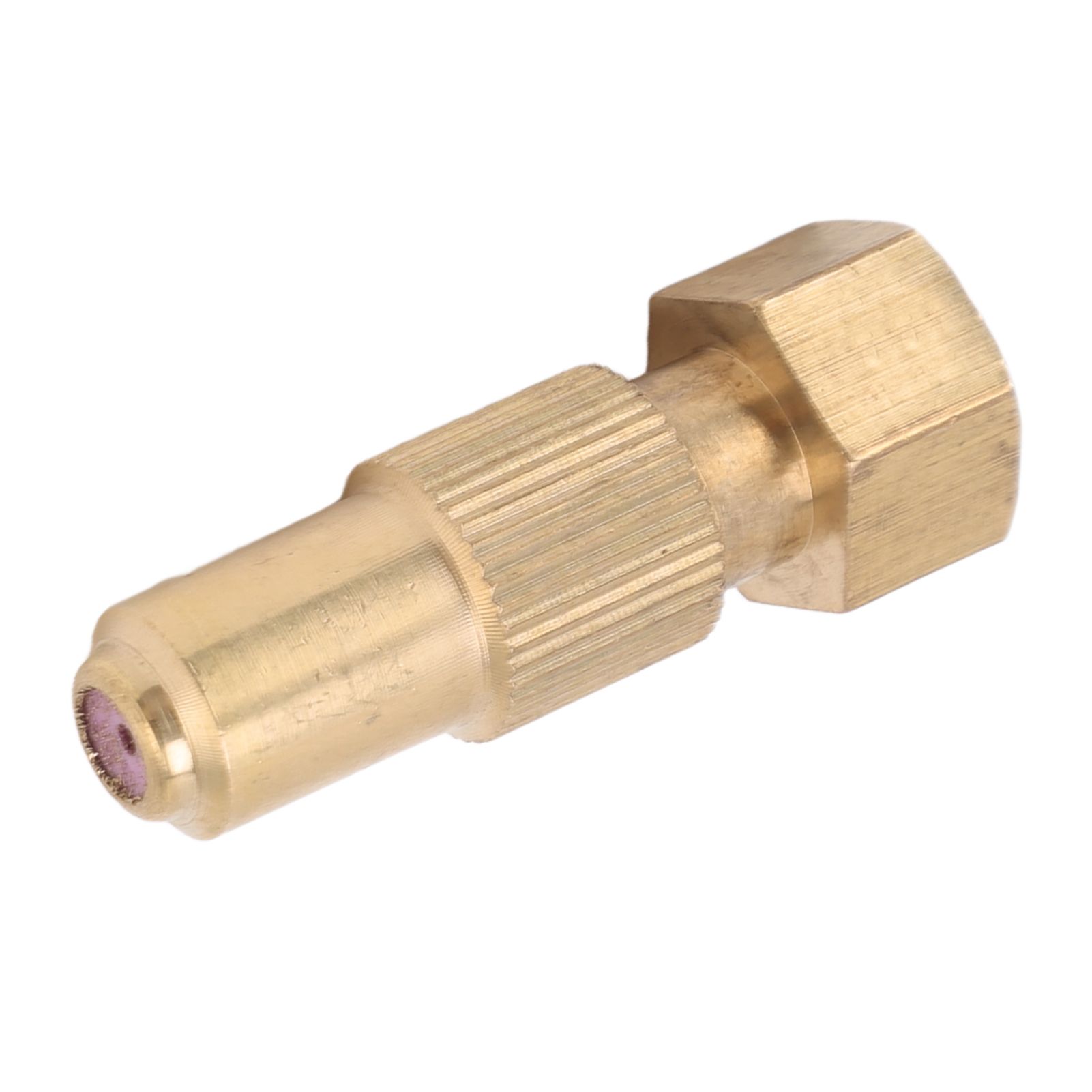 G3/8 Internal Thread High Pressure Sprayer Nozzle Ceramic Brass Watering Tool view 3