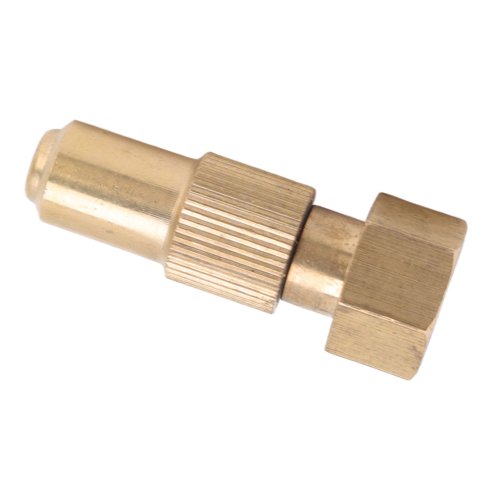 G3/8 Internal Thread High Pressure Sprayer Nozzle Ceramic Brass Watering Tool view 4