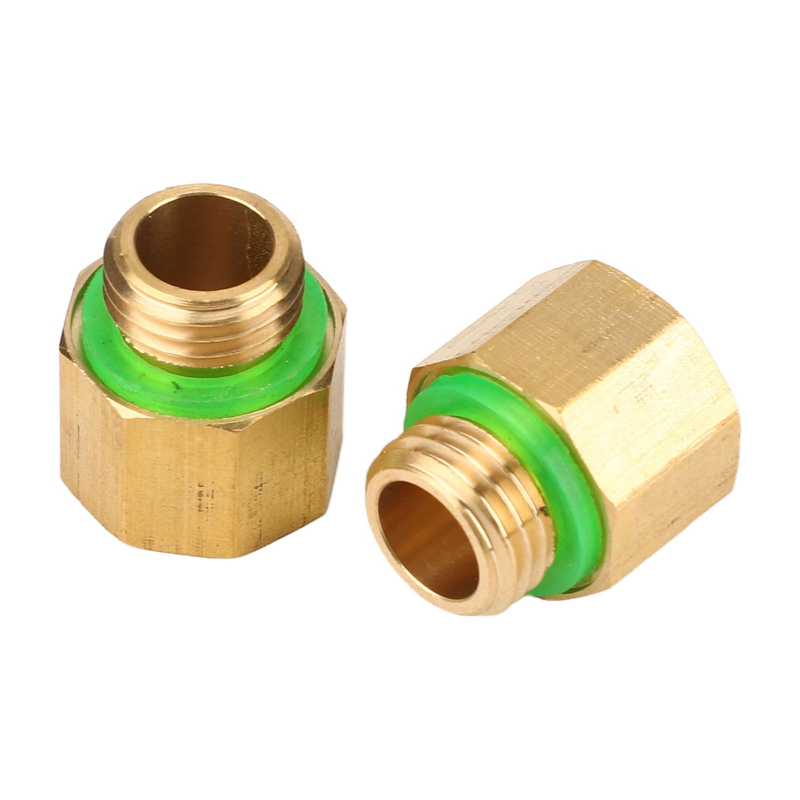 2PCS High Pressure Sprayer Reducer Adapter G3/8 Internal Thread to G1/4 view 5