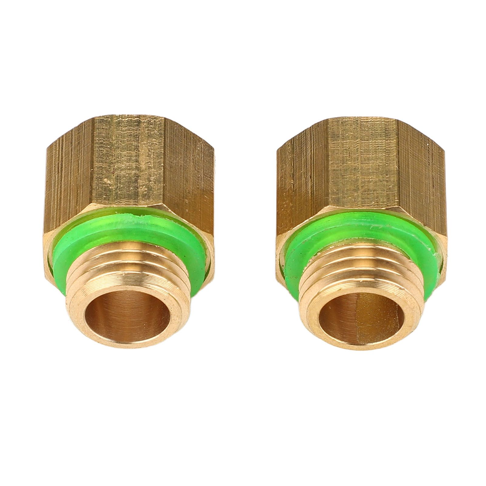 2PCS High Pressure Sprayer Reducer Adapter G3/8 Internal Thread to G1/4 view 7