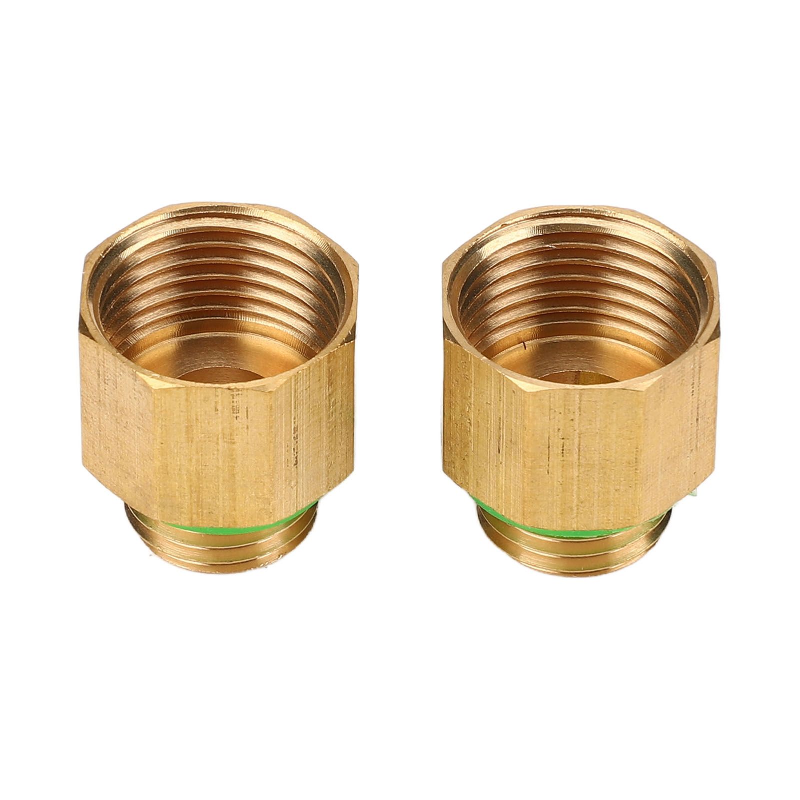 2PCS High Pressure Sprayer Reducer Adapter G3/8 Internal Thread to G1/4 view 9