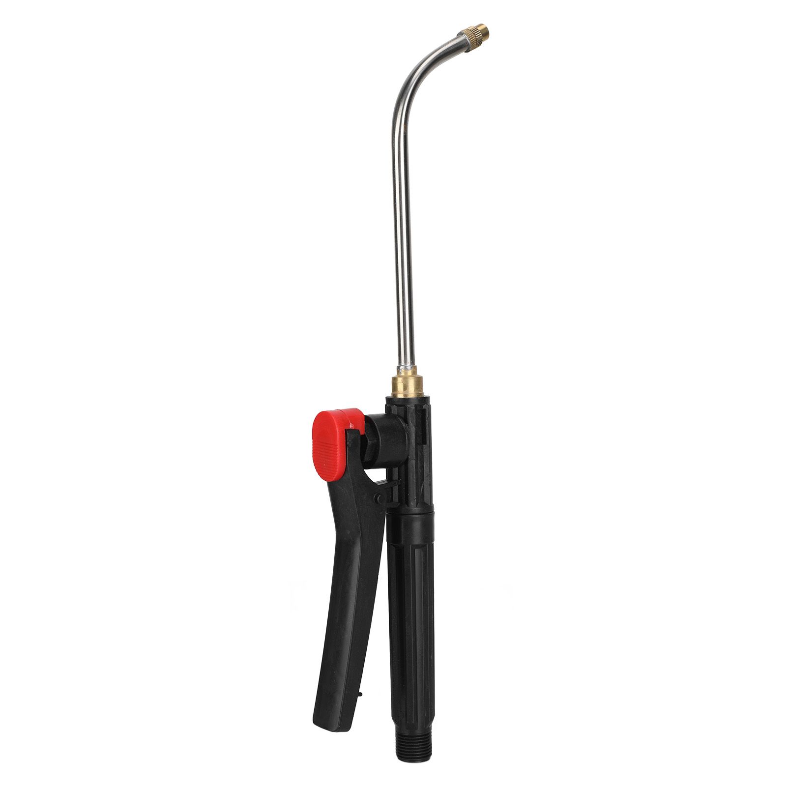 Garden Watering Wand G3/8 External Thread Agricultural Spray Rod with Curved