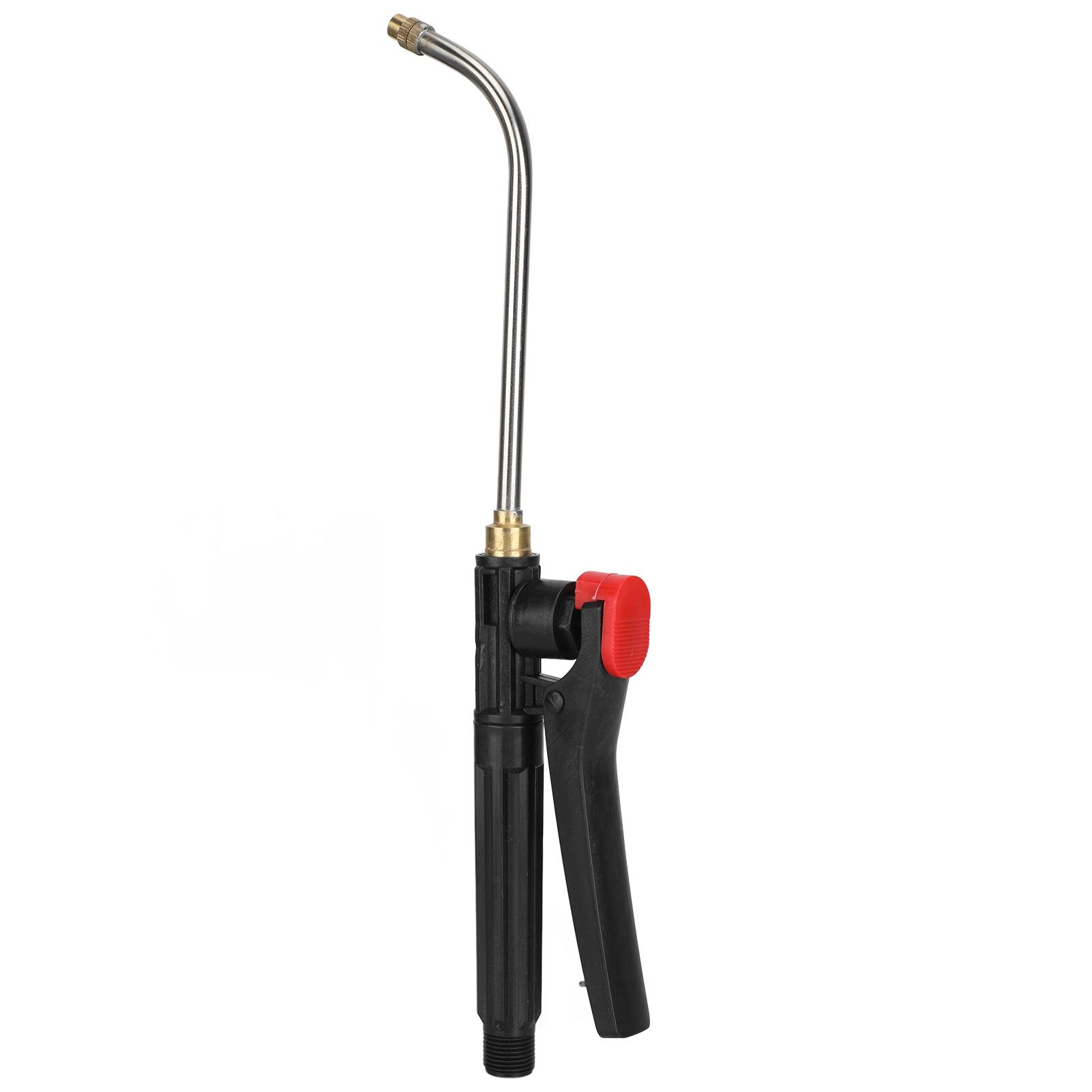 Garden Watering Wand G3/8 External Thread Agricultural Spray Rod with Curved view 2