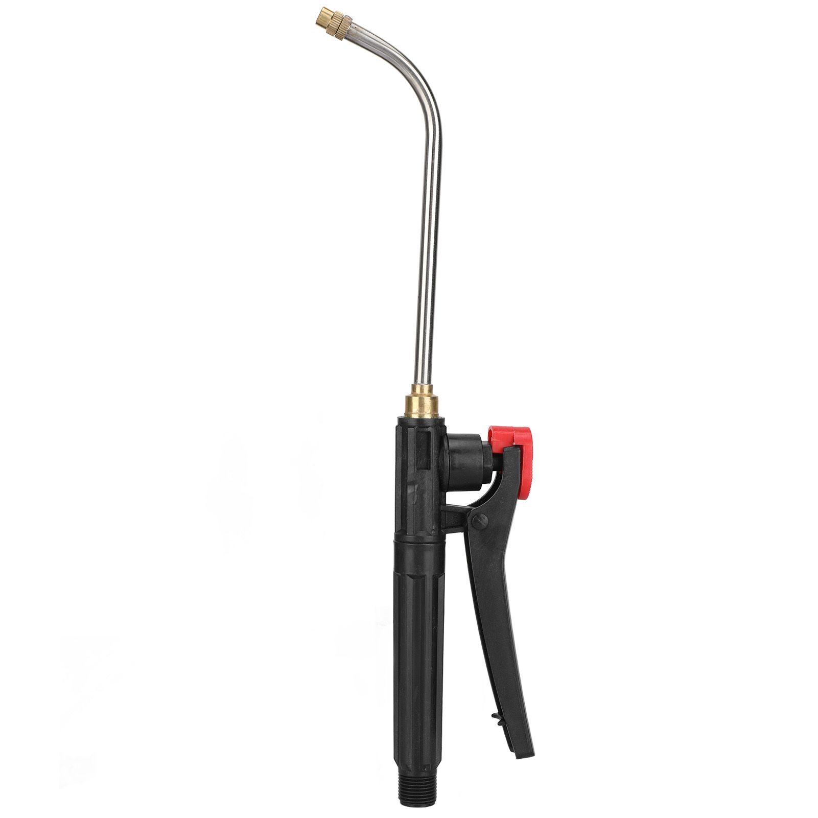 Garden Watering Wand G3/8 External Thread Agricultural Spray Rod with Curved view 3
