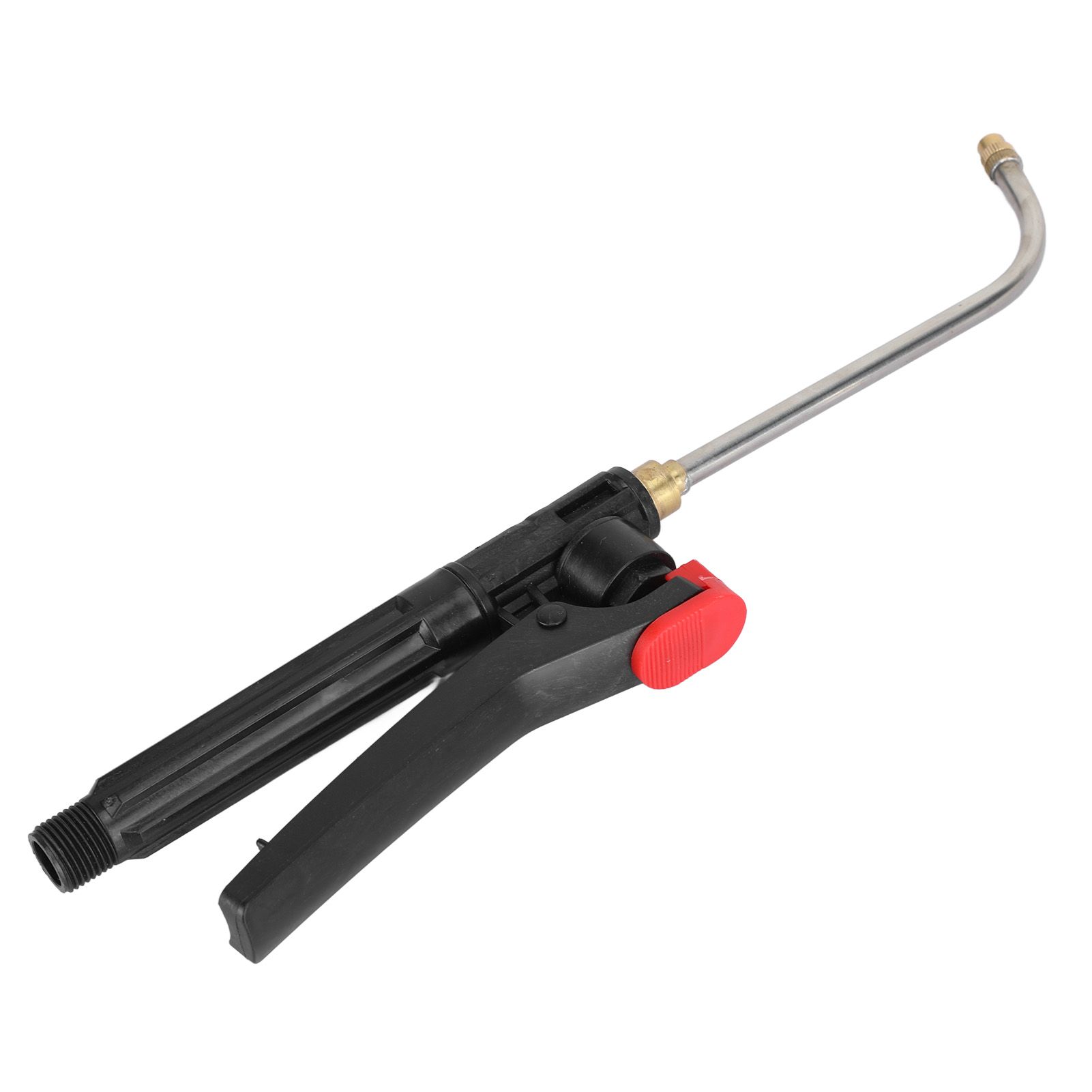 Garden Watering Wand G3/8 External Thread Agricultural Spray Rod with Curved view 5