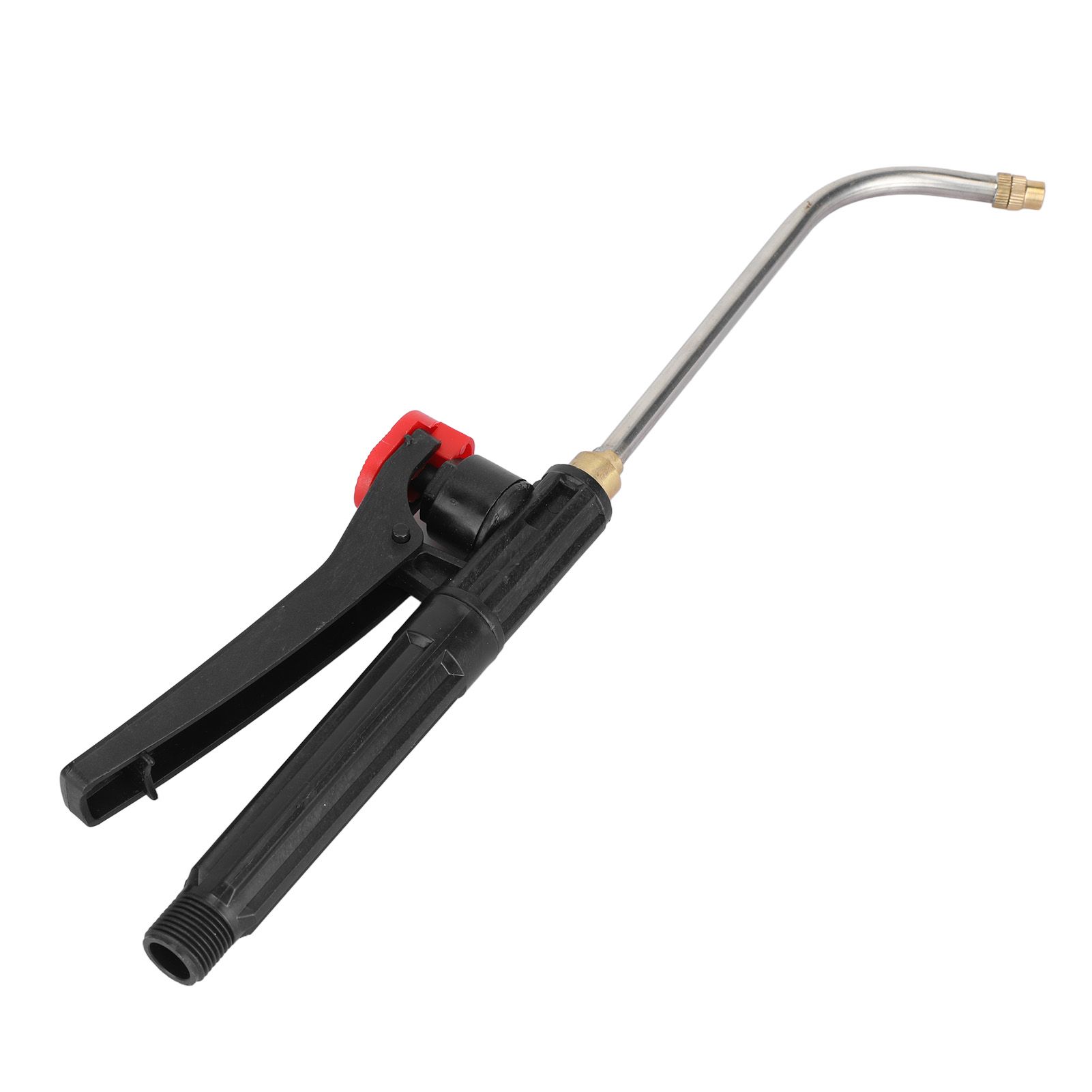 Garden Watering Wand G3/8 External Thread Agricultural Spray Rod with Curved view 6