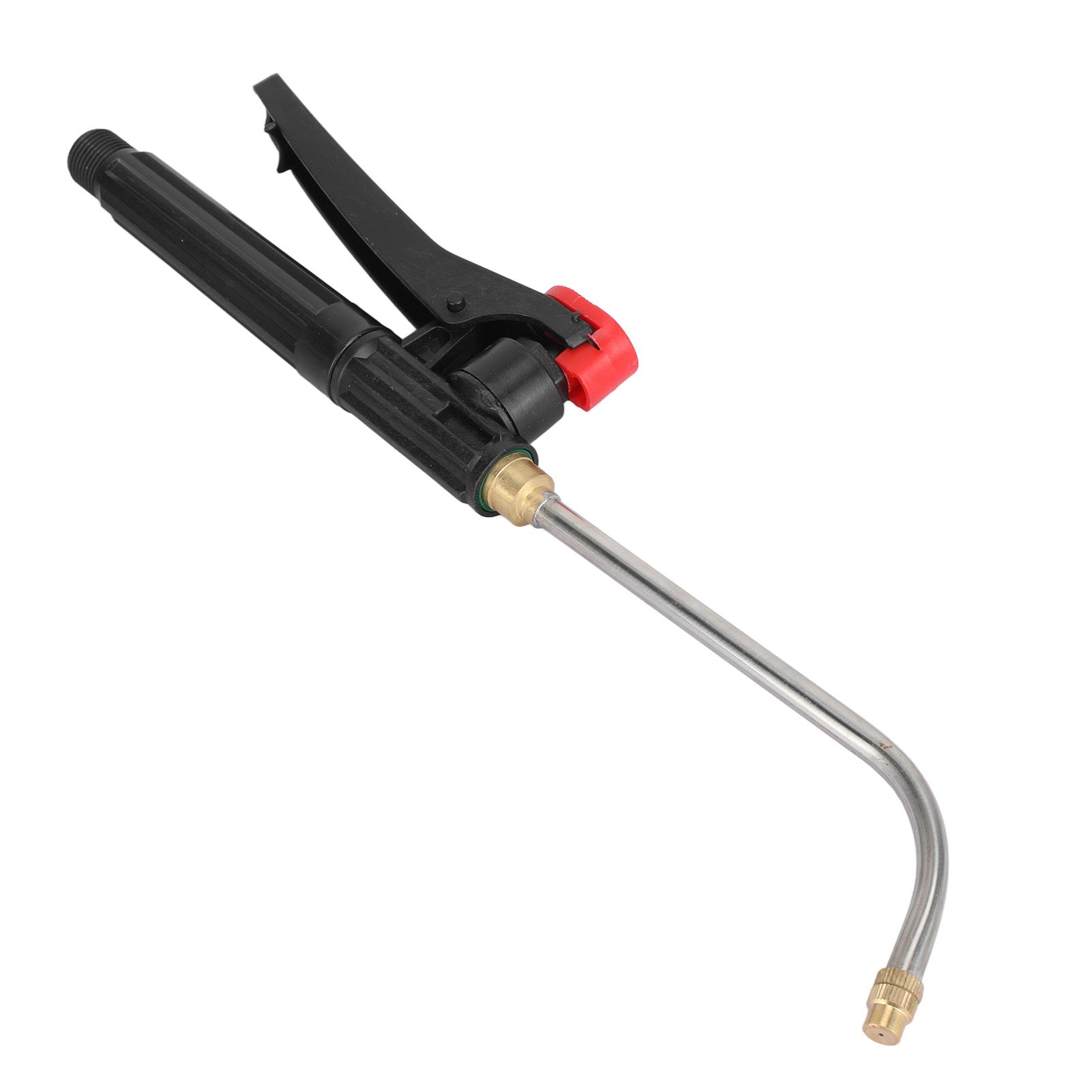 Garden Watering Wand G3/8 External Thread Agricultural Spray Rod with Curved view 7