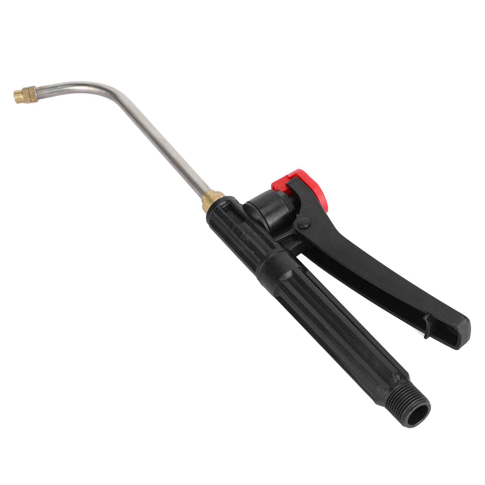 Garden Watering Wand G3/8 External Thread Agricultural Spray Rod with Curved view 8