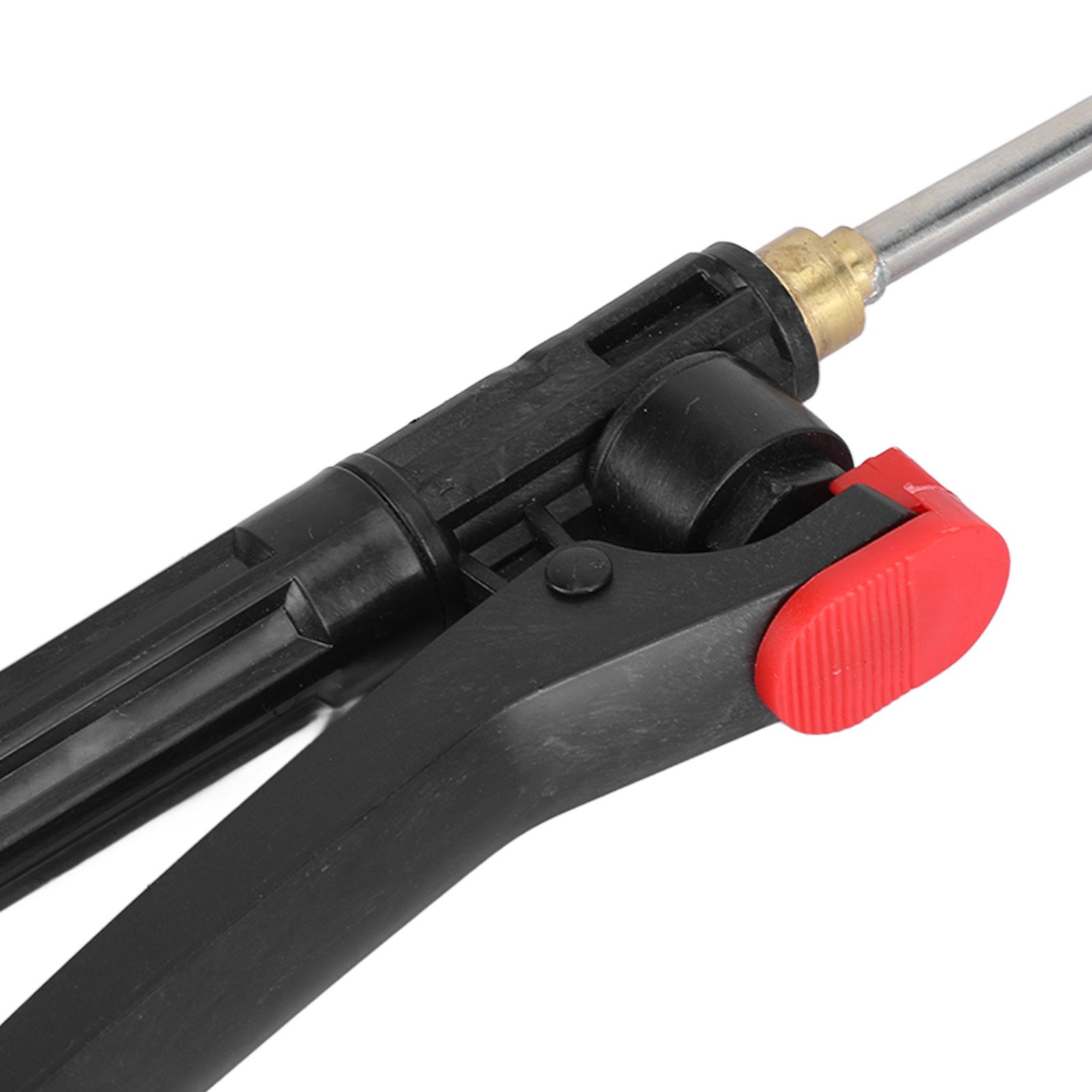 Garden Watering Wand G3/8 External Thread Agricultural Spray Rod with Curved view 14