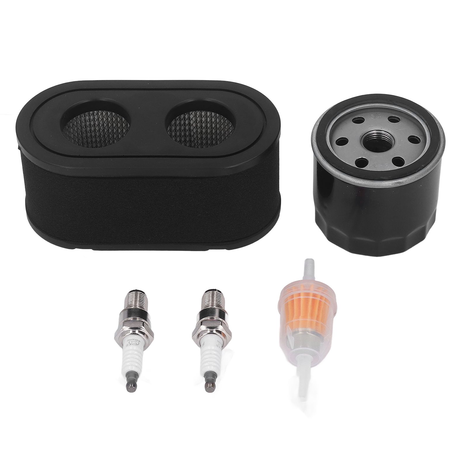Air Filter 127‑9252 Pre Filter Spark Plug Tune Up Kit Oil Filter Maintenance — image 1