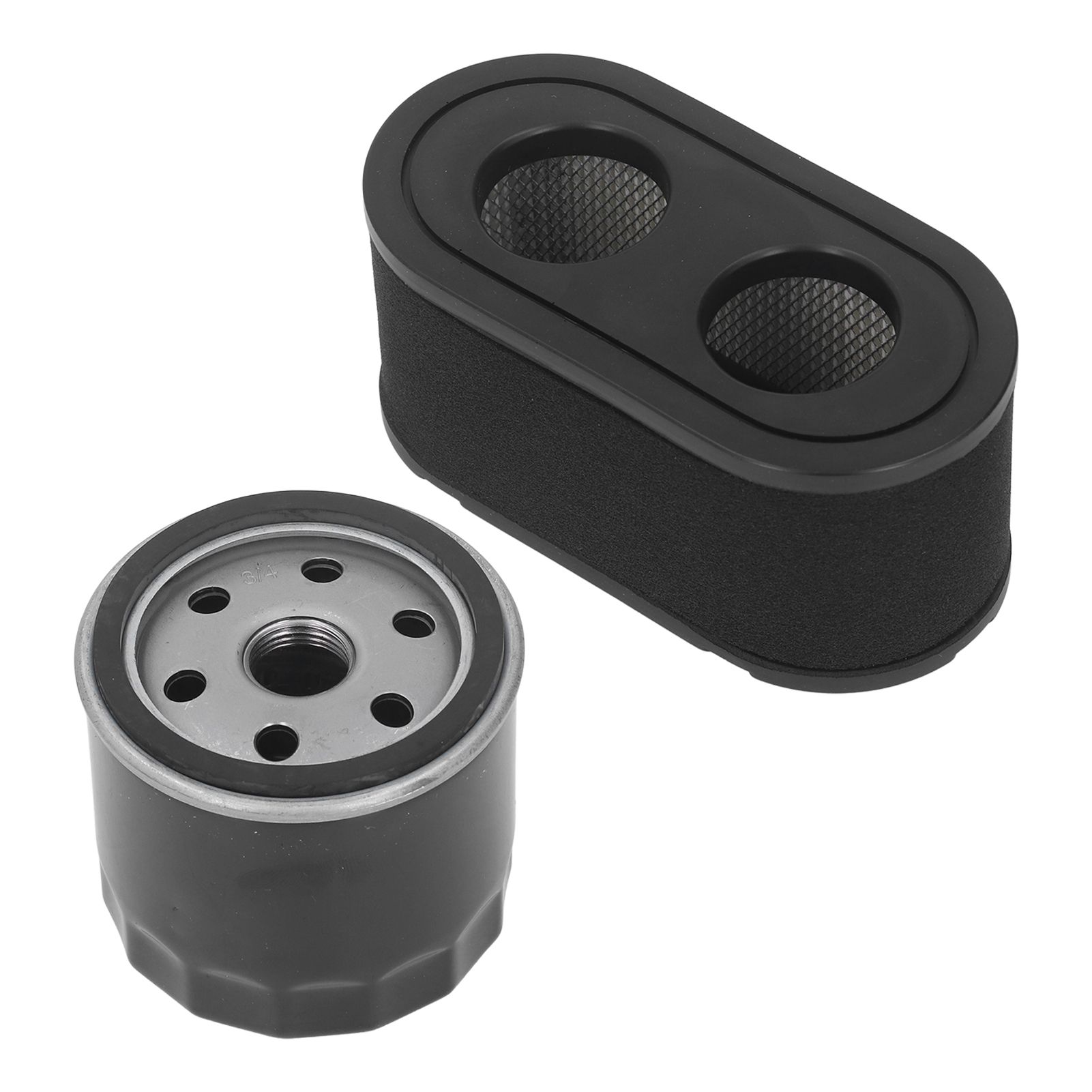 Air Filter 127‑9252 Pre Filter Spark Plug Tune Up Kit Oil Filter Maintenance view 6