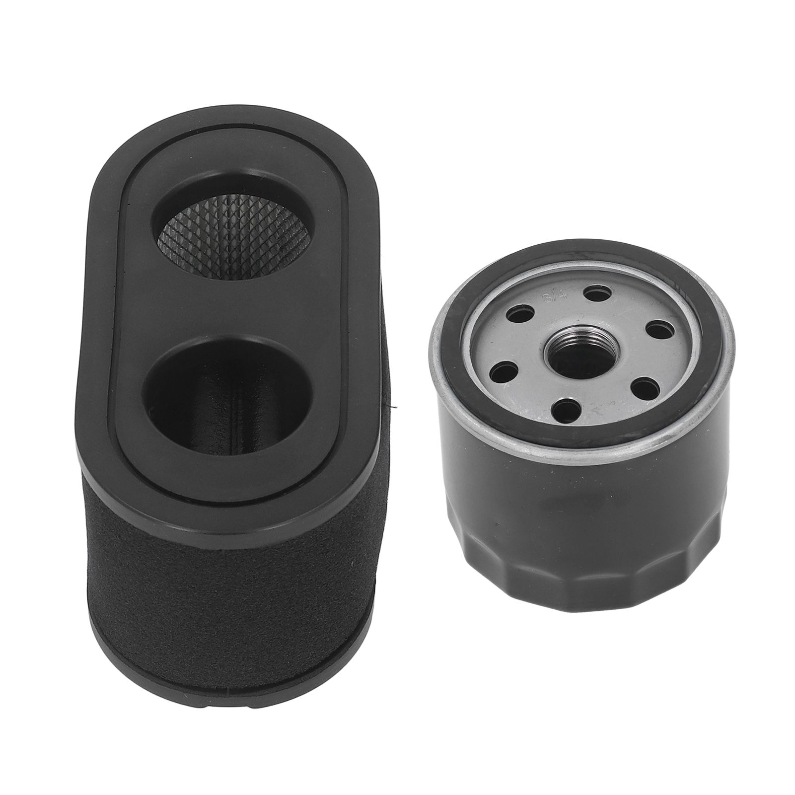 Air Filter 127‑9252 Pre Filter Spark Plug Tune Up Kit Oil Filter Maintenance view 7