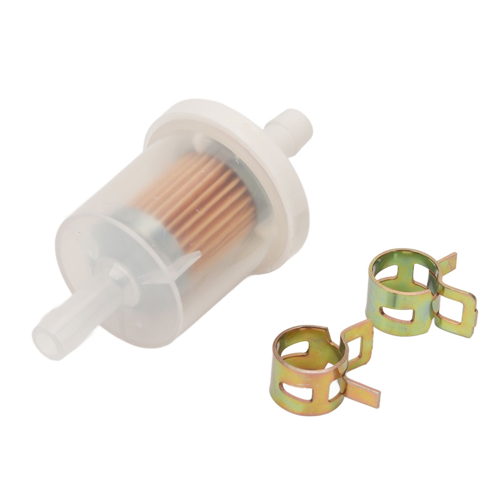 Air Filter Repair Kit Iron Rubber Spark Plug Fuel Filter Buckle Trimmer view 13