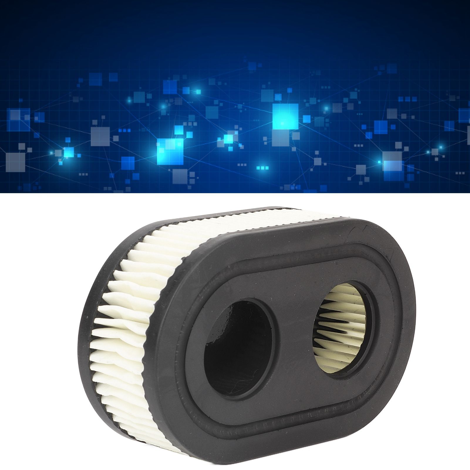 Lawn Mower Air Filter Engine Air Intake Prevent Filter Replacement for Viking view 11