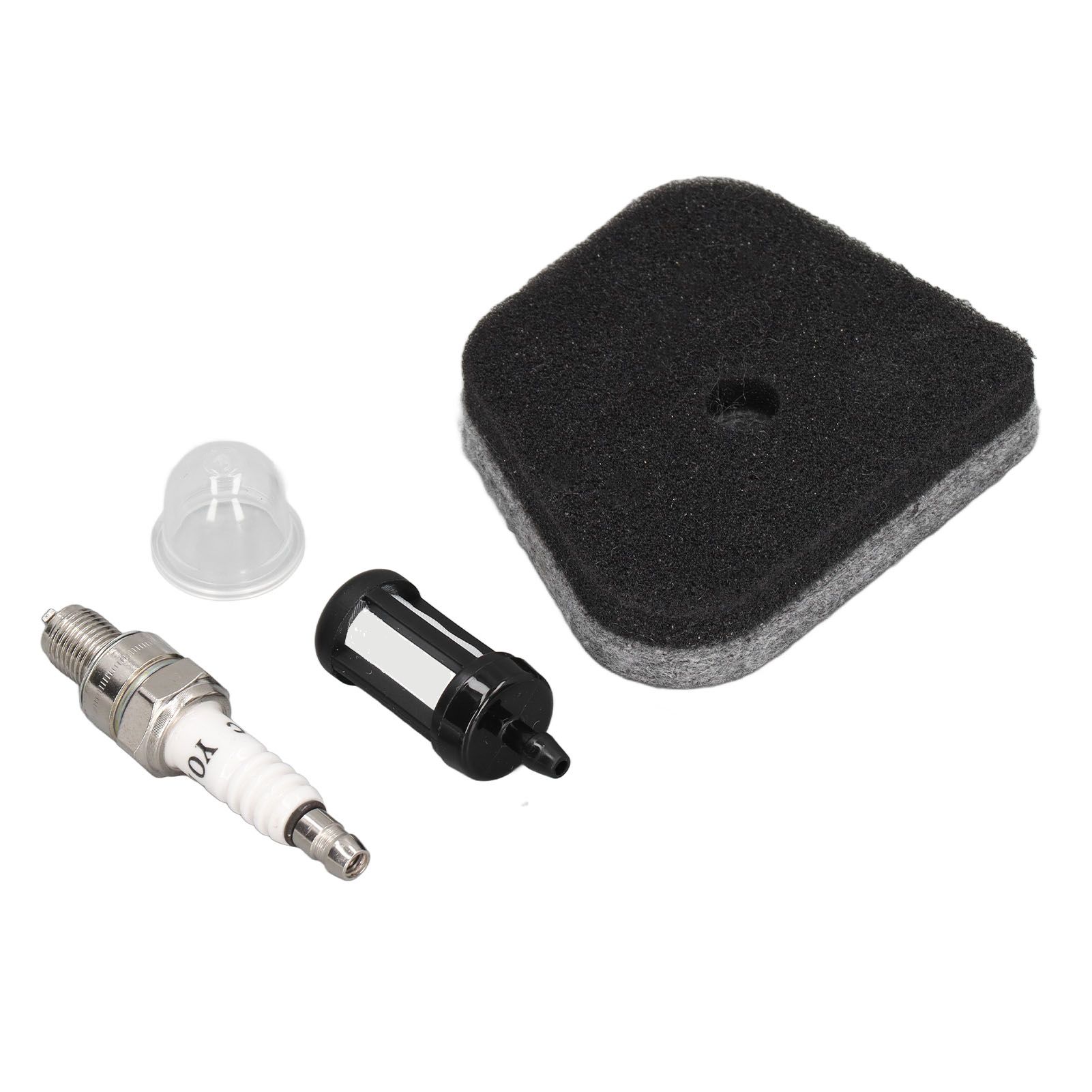 Air Filter Repair Kit Ceramic Cotton Spark Plug Fuel Filter Cap for STIHL view 5