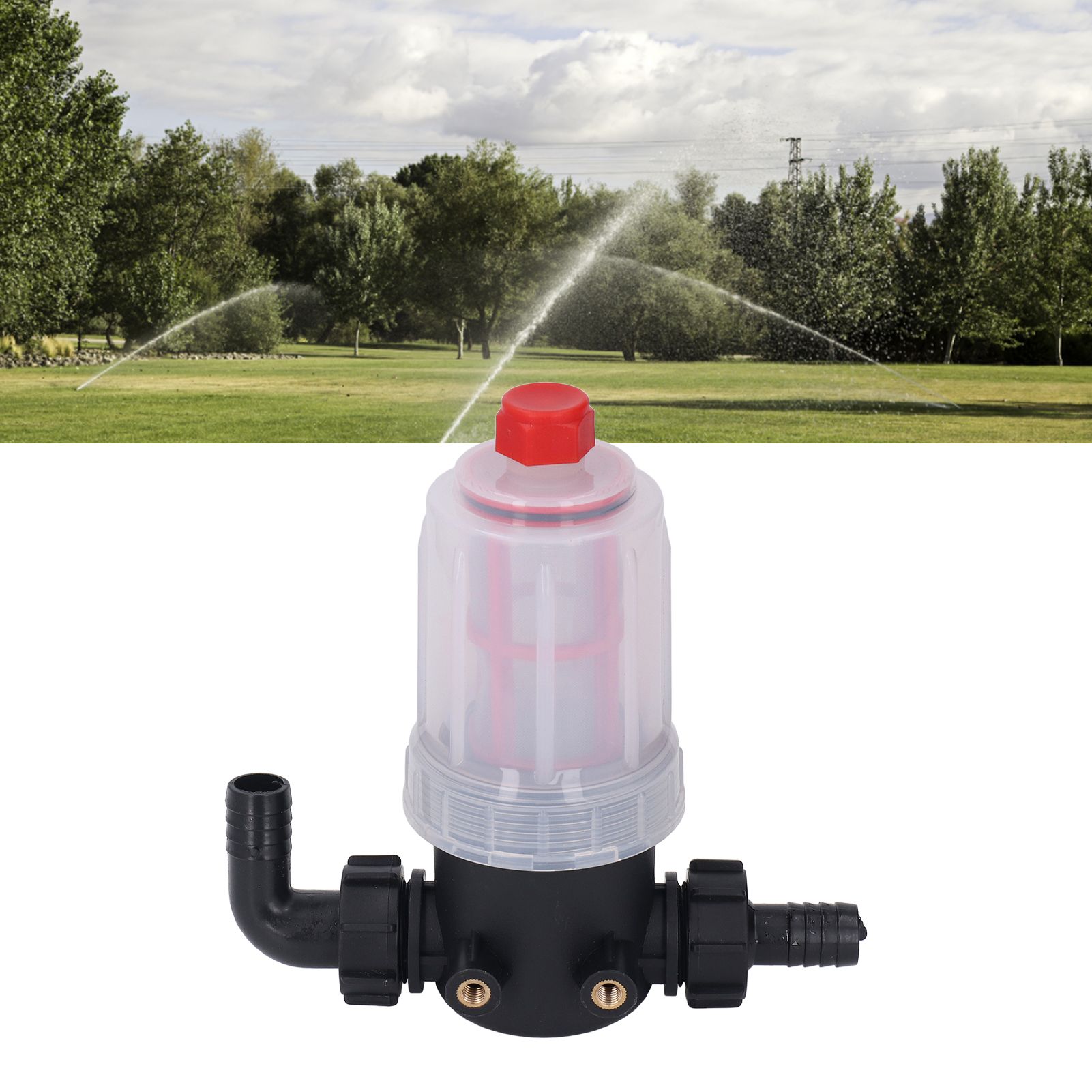 Agricultural Sprayer Filters 50 Mesh Filter Corrosion Resistant Garden Hose view 11