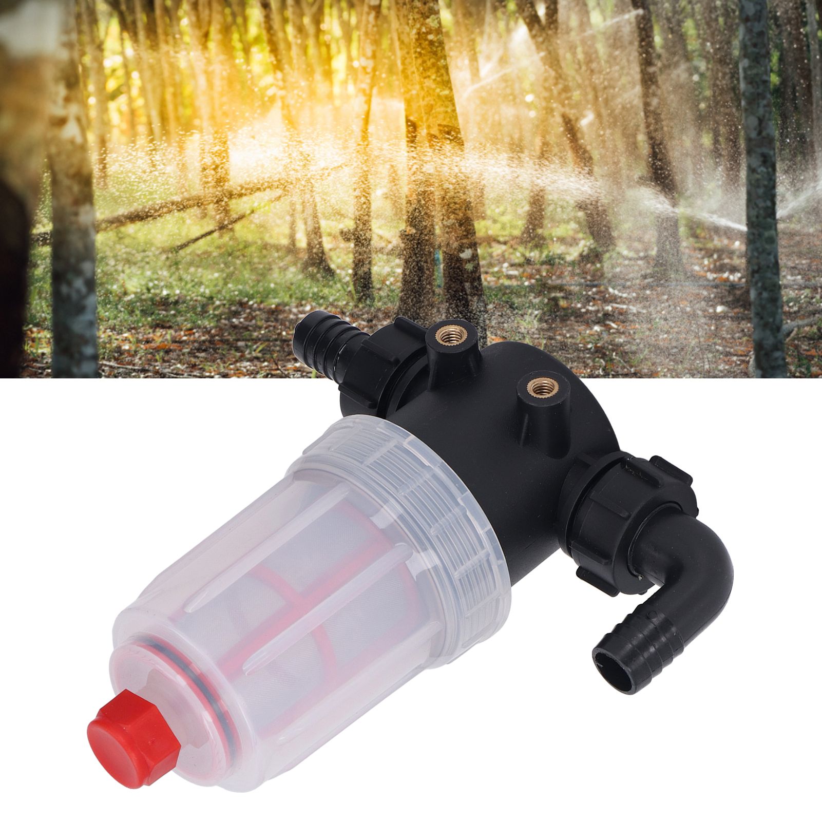 Agricultural Sprayer Filters 50 Mesh Filter Corrosion Resistant Garden Hose view 12