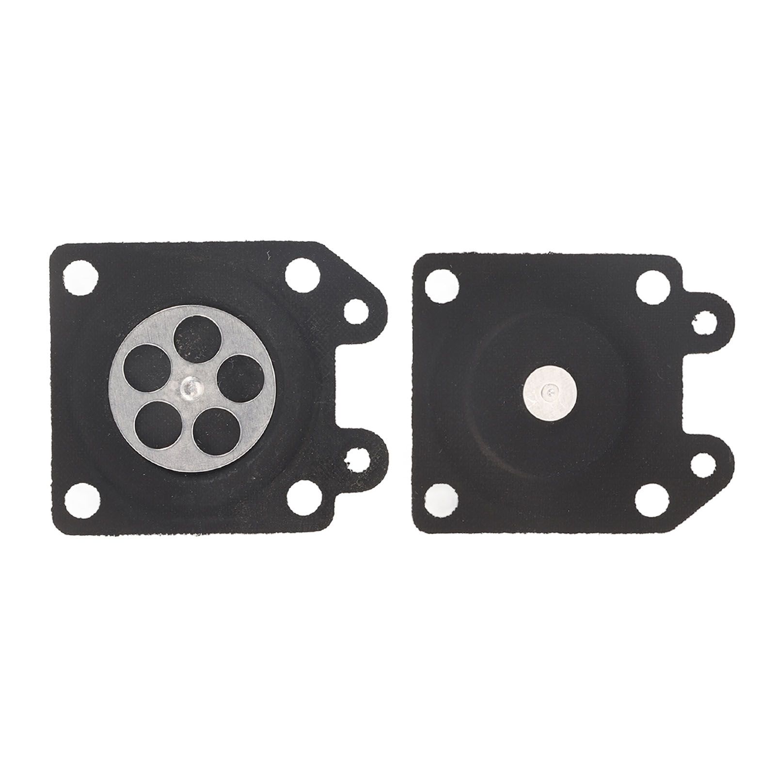 2Set Carburetor Diaphragm Repair Gasket Kits Carburetor Service Kit with Paper view 10