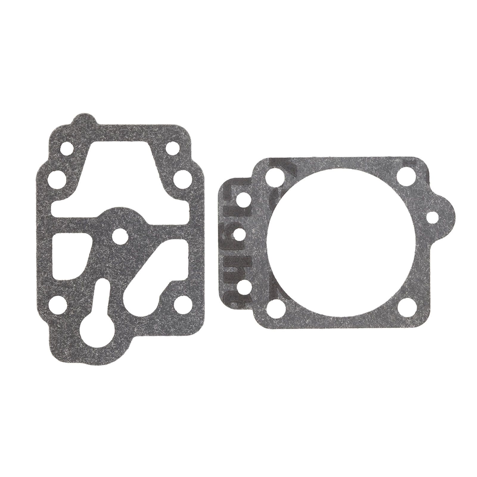 2Set Carburetor Diaphragm Repair Gasket Kits Carburetor Service Kit with Paper view 11