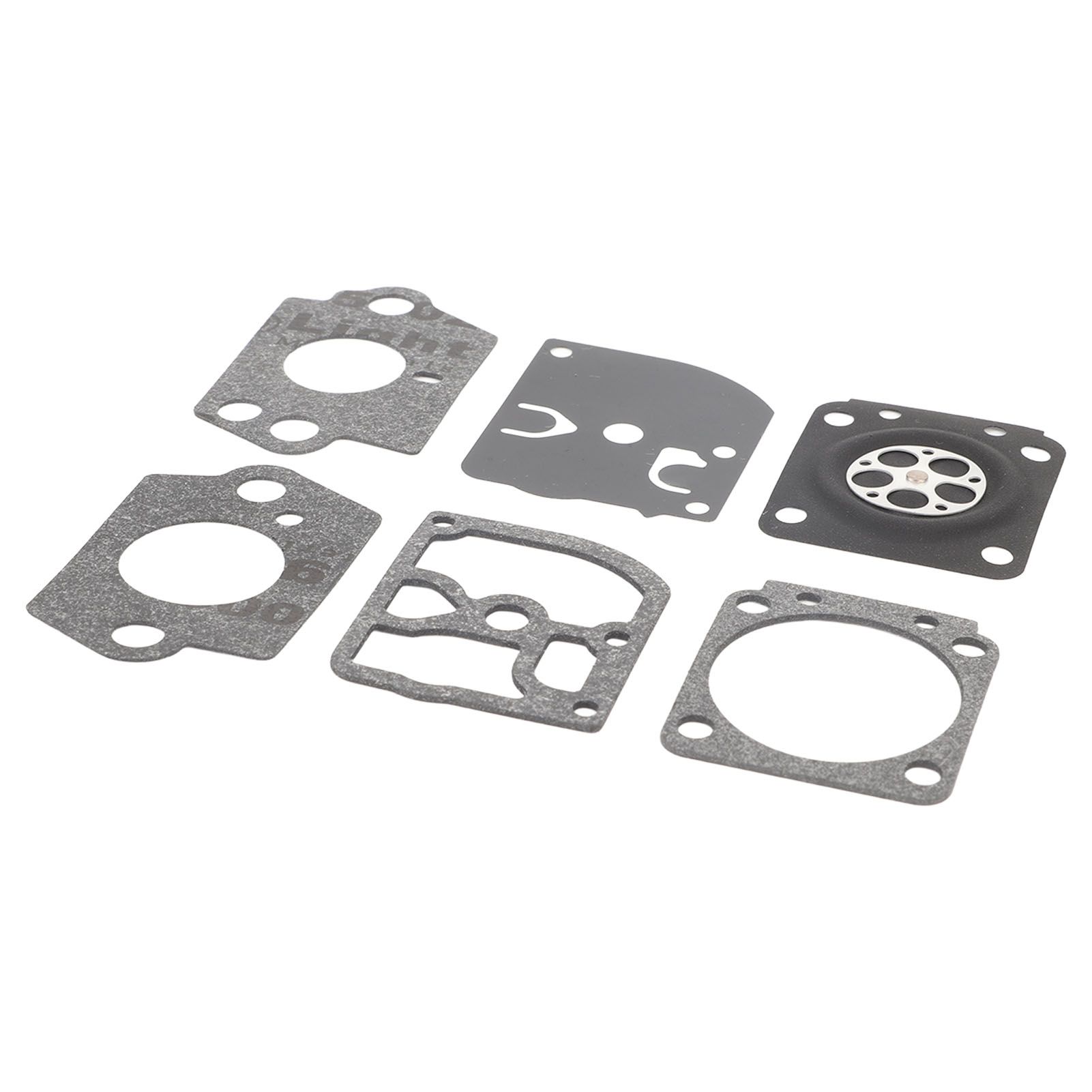 Trimmer Carburetor Repair Kit Carb Gasket Primer Bulb Set for Stihl HS45 FS38 view 8
