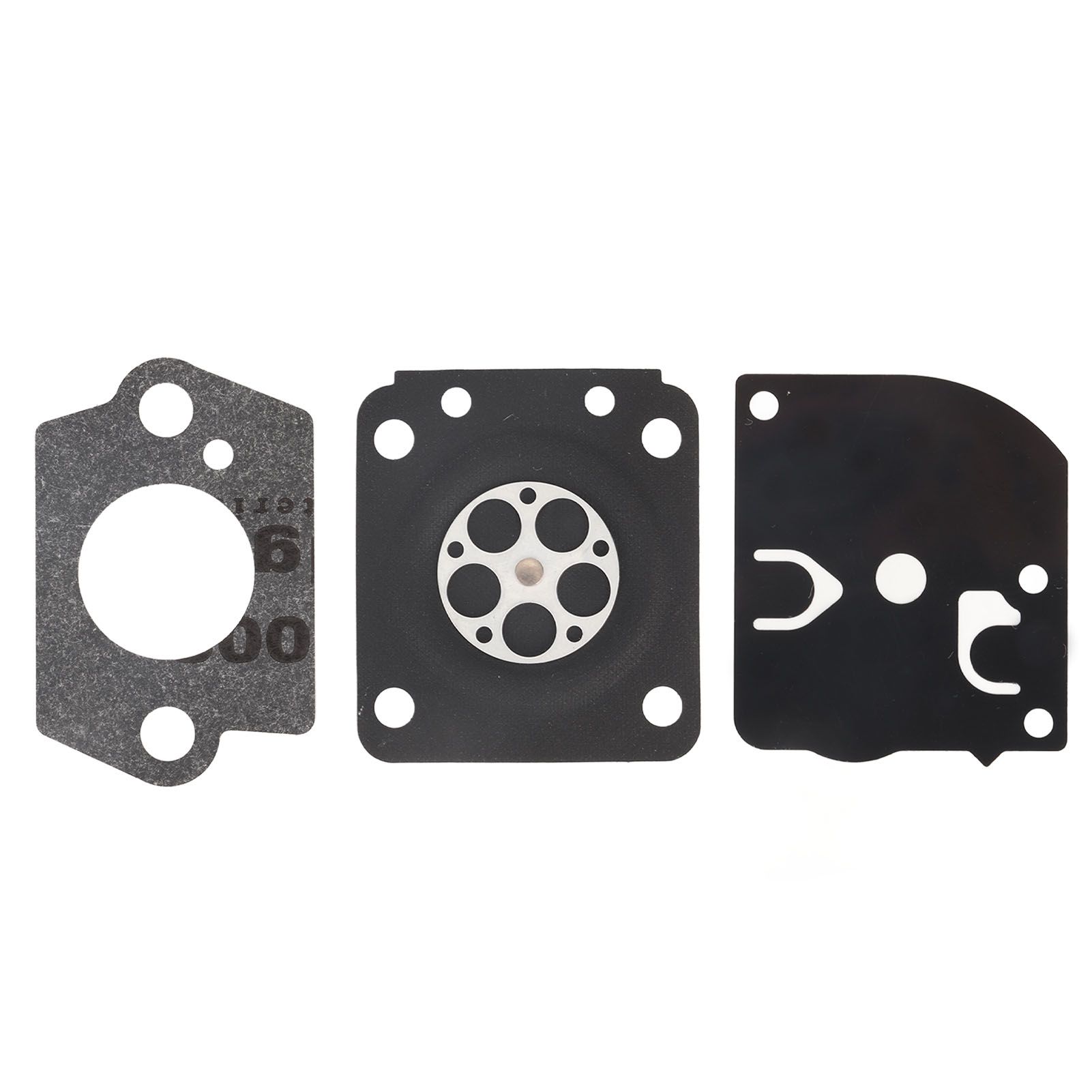 Trimmer Carburetor Repair Kit Carb Gasket Primer Bulb Set for Stihl HS45 FS38 view 10