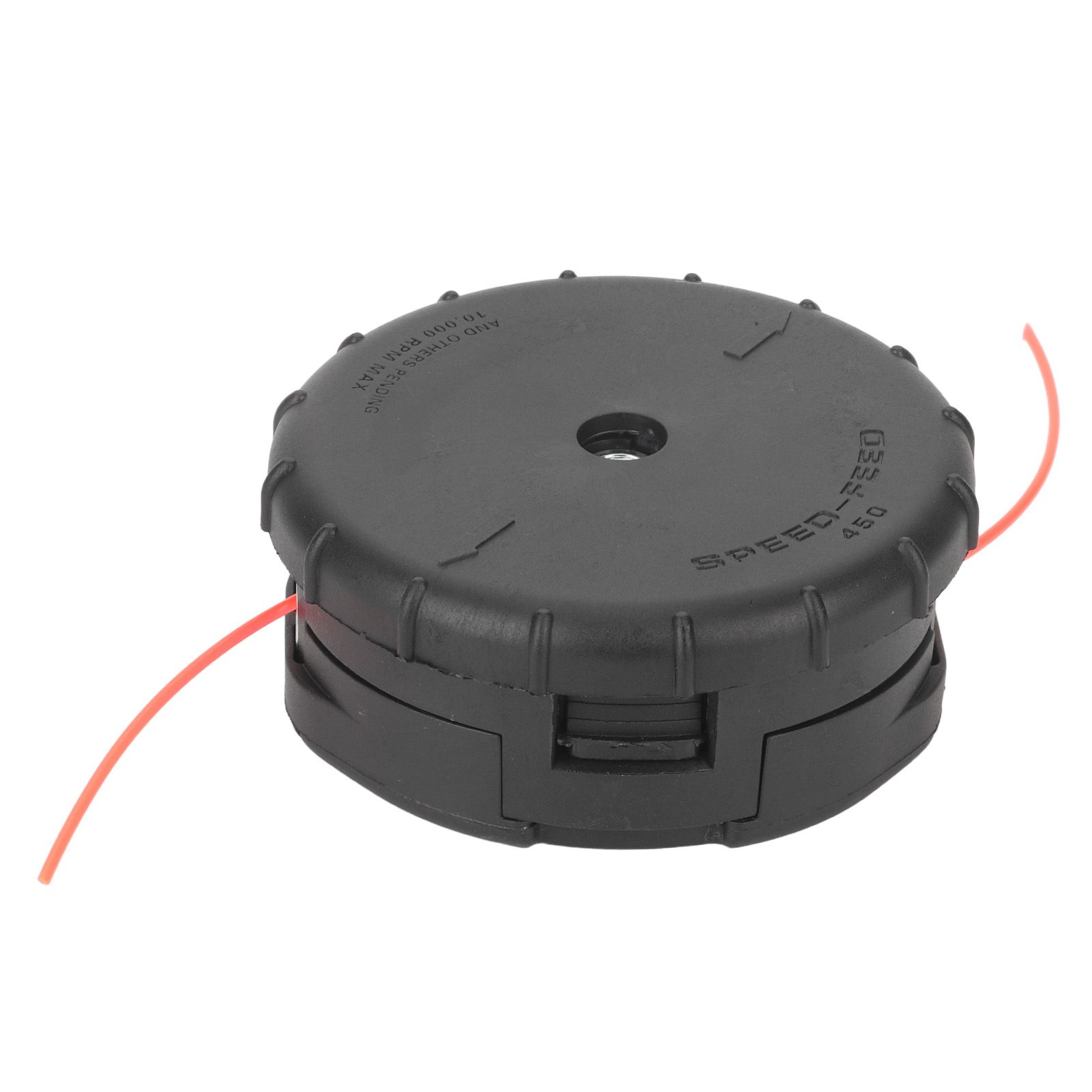 Mower Trimmer Head Plastic Internal Thread M10 X 1.25 Brush Cutter Accessories view 2