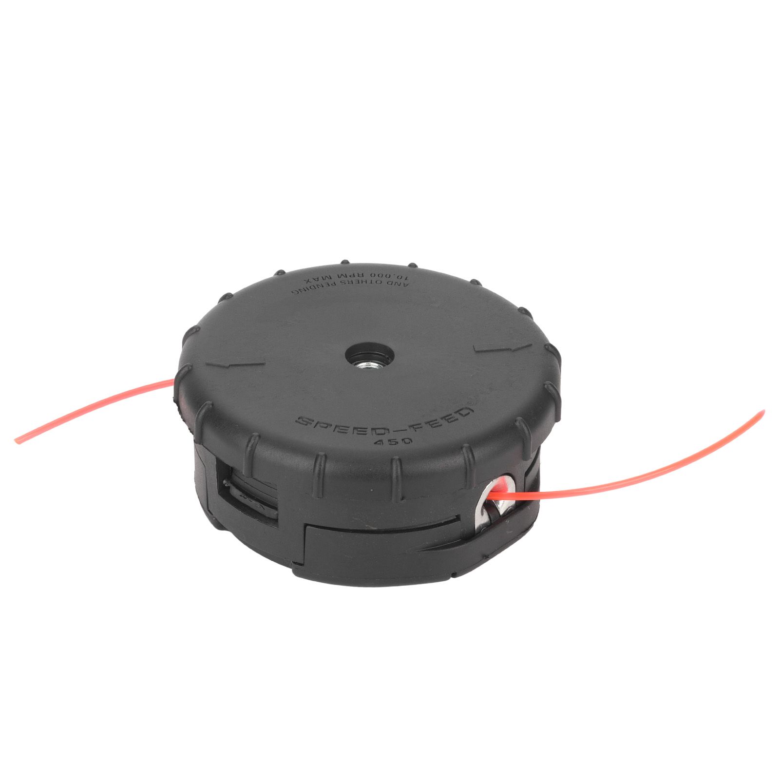 Mower Trimmer Head Plastic Internal Thread M10 X 1.25 Brush Cutter Accessories view 3