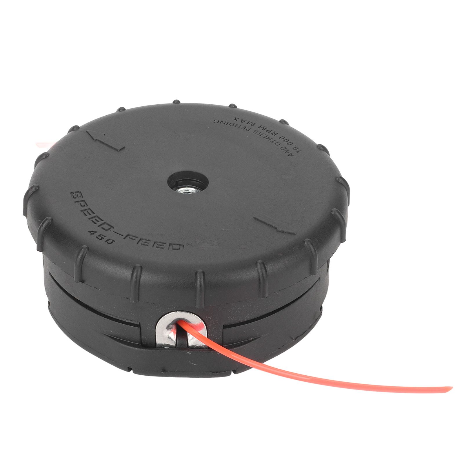 Mower Trimmer Head Plastic Internal Thread M10 X 1.25 Brush Cutter Accessories view 10