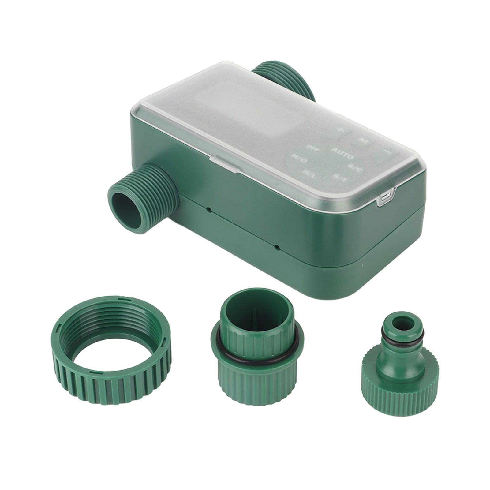 Sprinkler Timer Green Leak Proof G3/4 External Thread Water Outlet Watering view 2