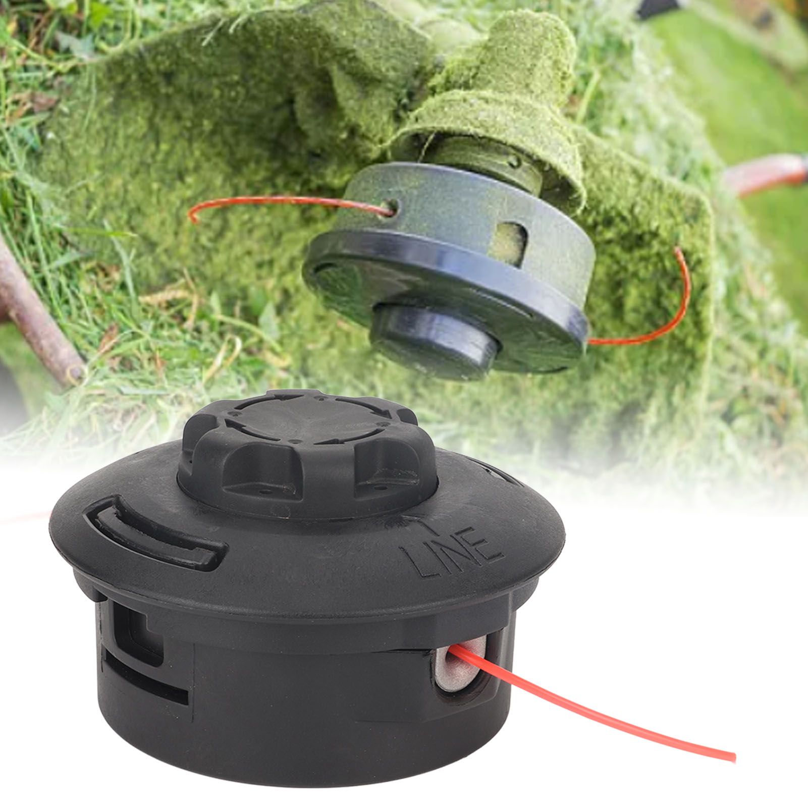 Plastic Trimmer Head Replacement Lawn Mover Trimmer Head Garden Machinery view 11