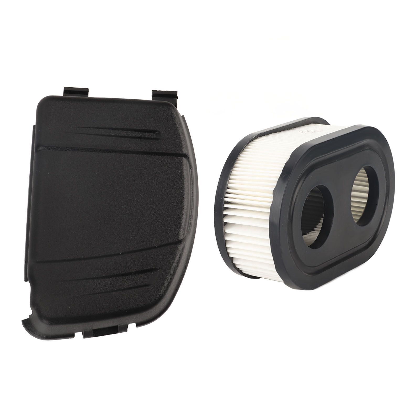 Lawn Mower Air Cleaner Cover ABS Air Filter Cover Kit 594106 for 650EXI 675EXI view 6